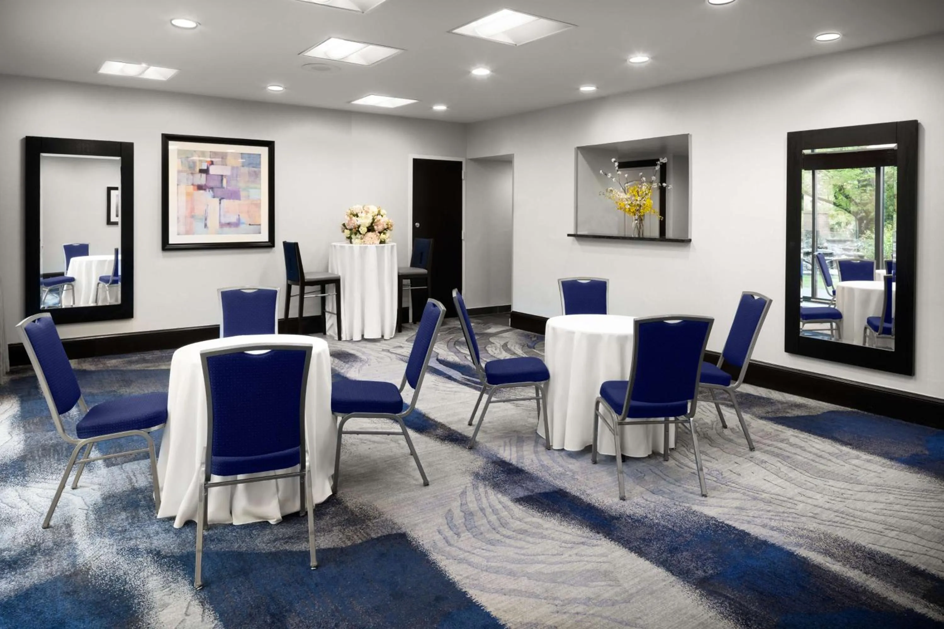 Meeting/conference room in Hilton Long Island/Huntington
