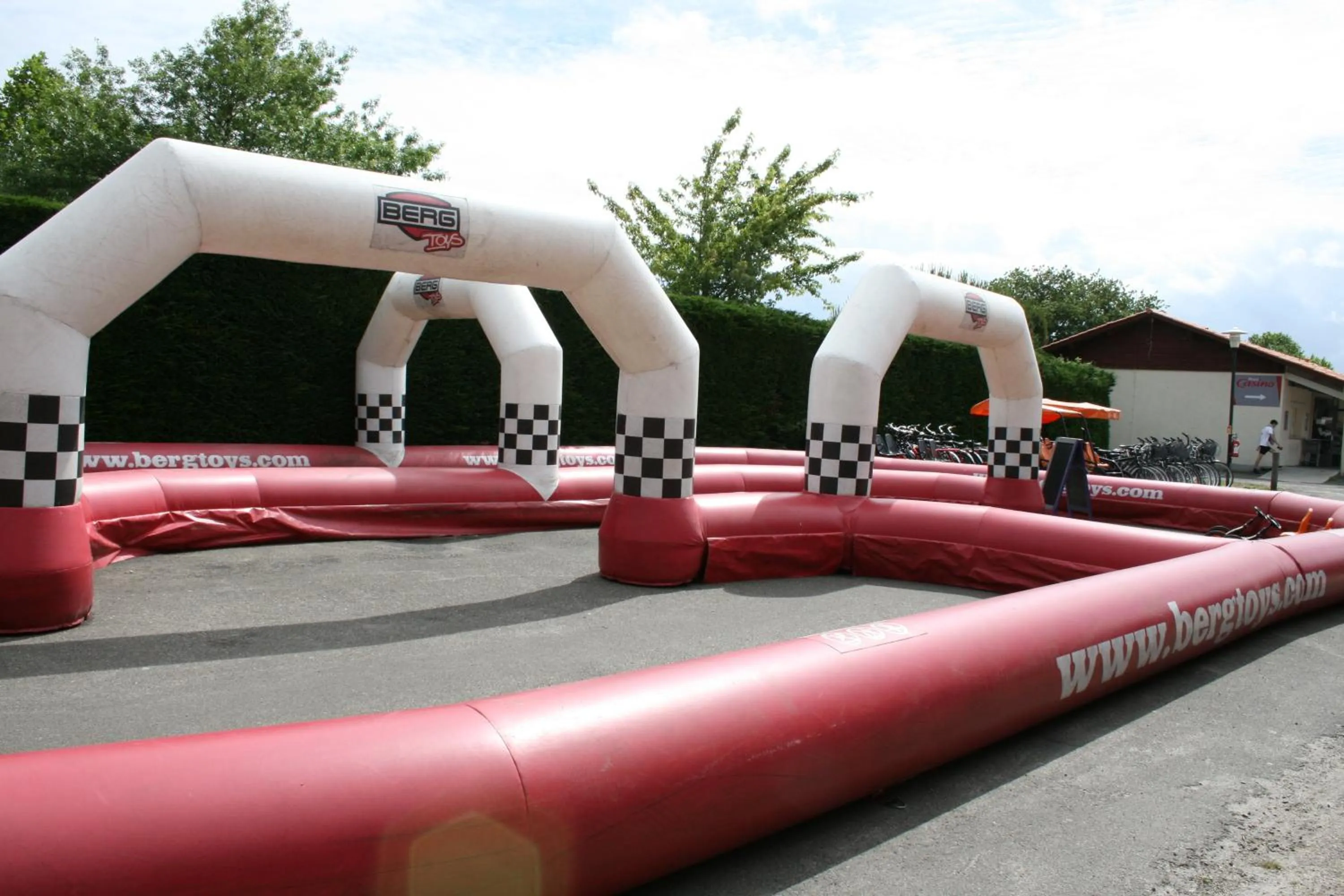 Entertainment in Rêve en Famille