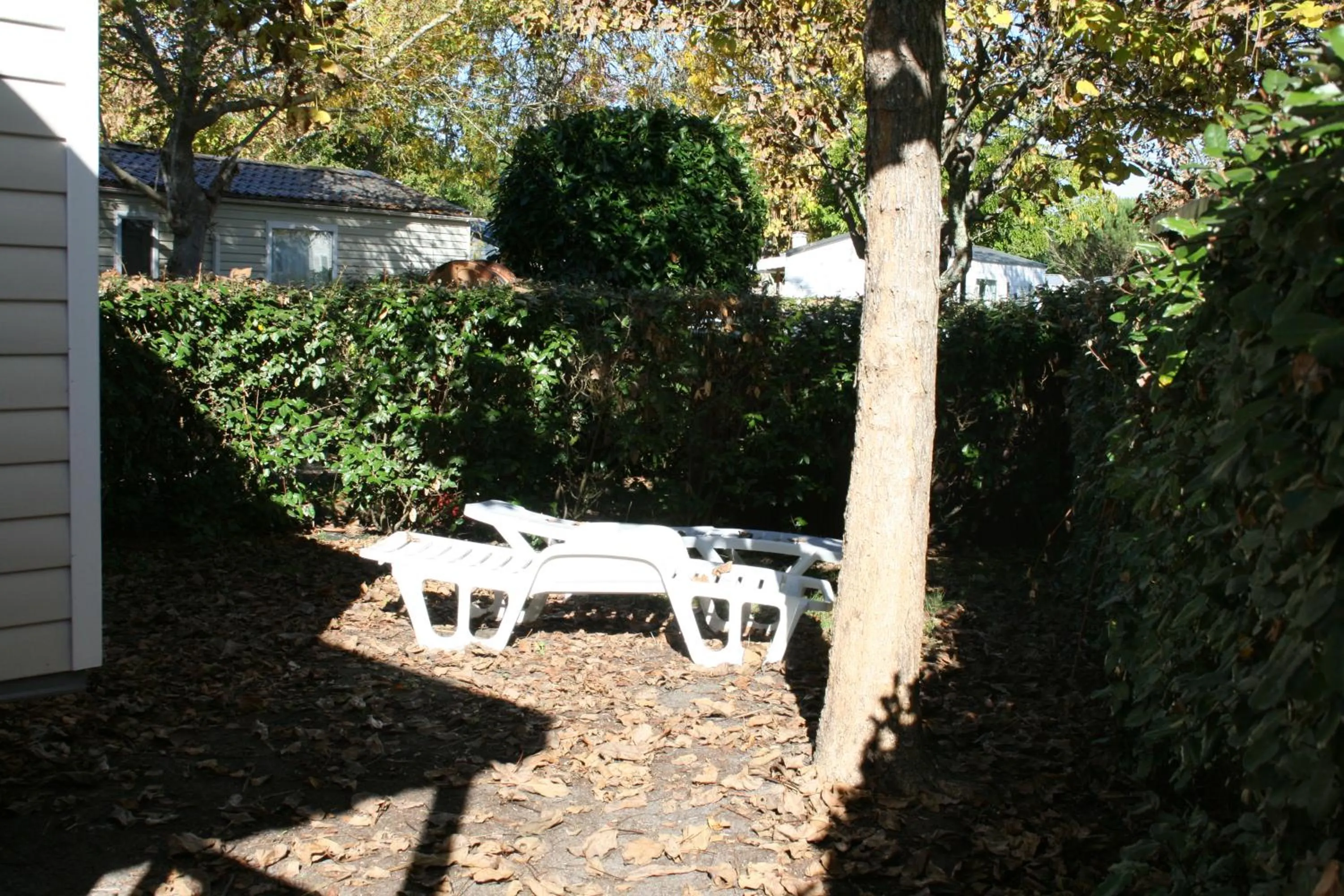 Winter in Rêve en Famille