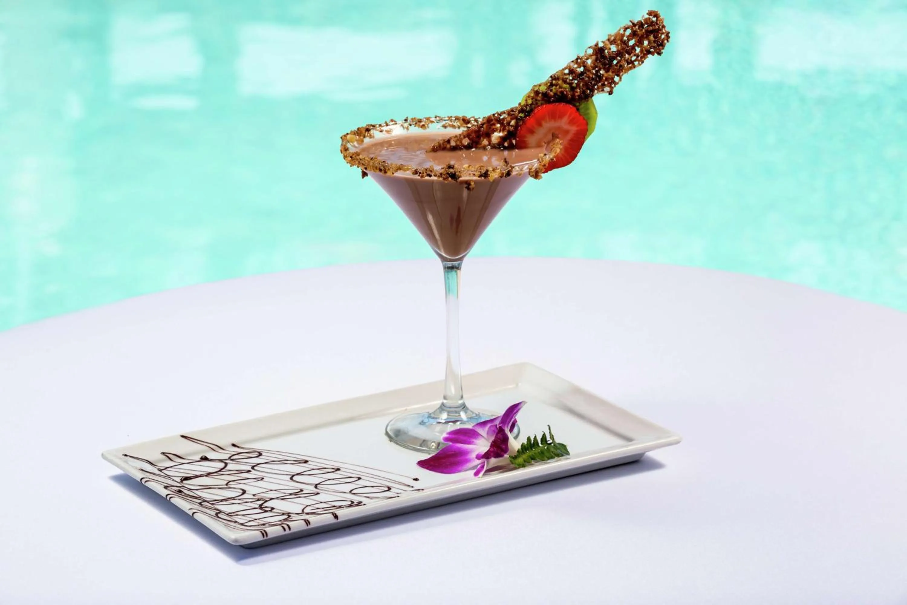 Restaurant/places to eat in DoubleTree by Hilton Carson