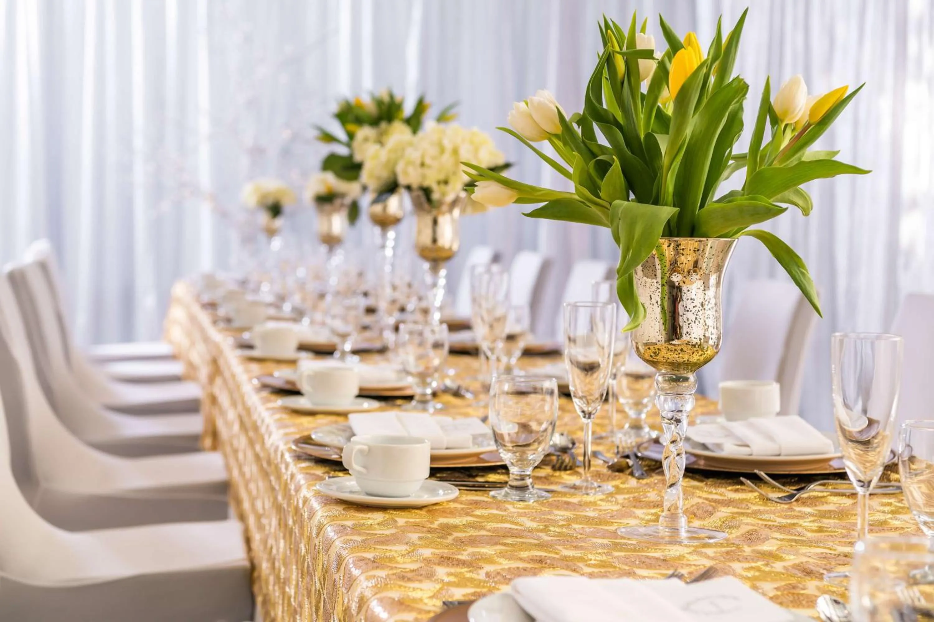 Meeting/conference room in DoubleTree by Hilton Carson