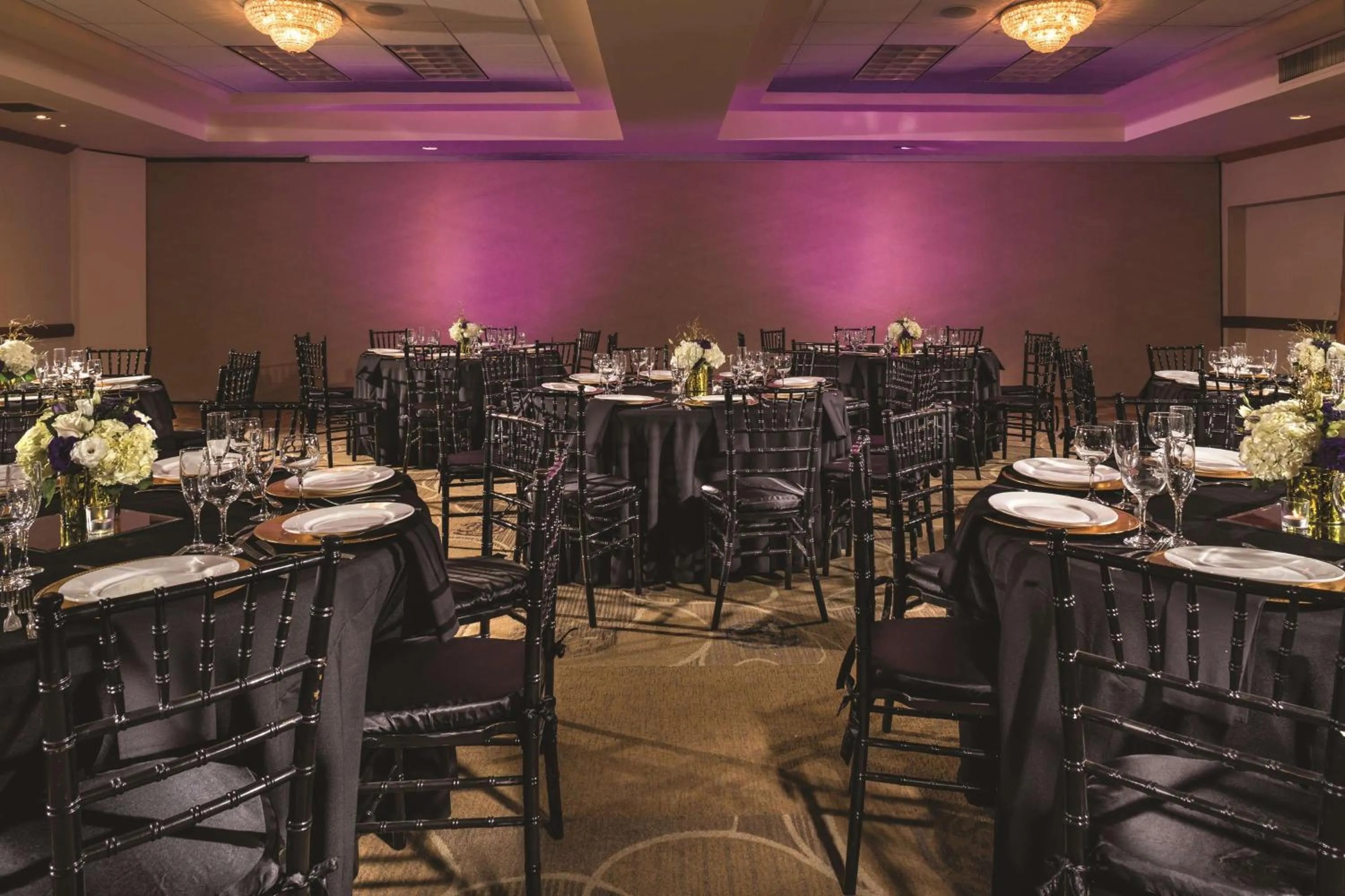 Meeting/conference room in DoubleTree by Hilton Carson