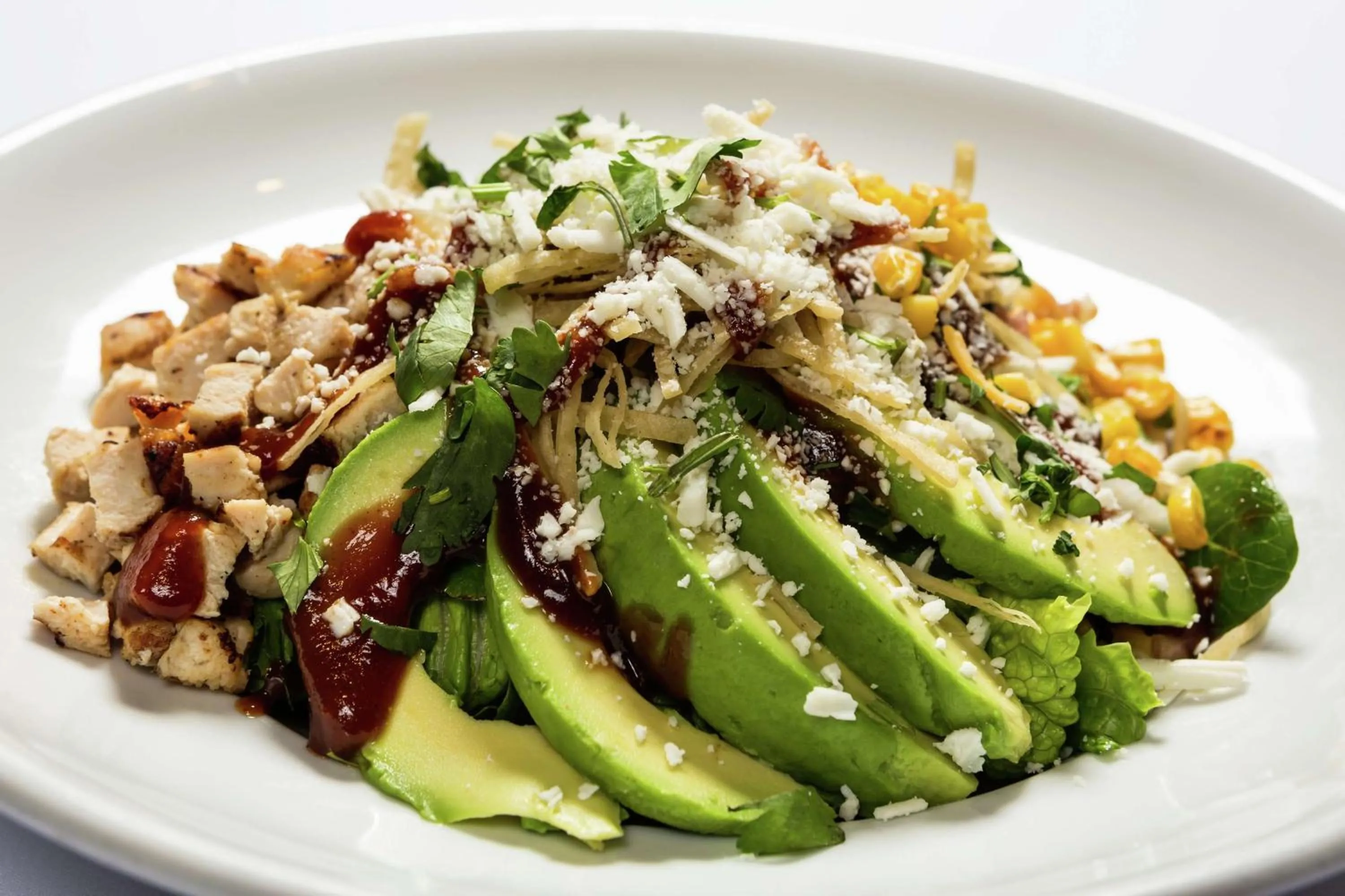 Restaurant/places to eat in DoubleTree by Hilton Carson