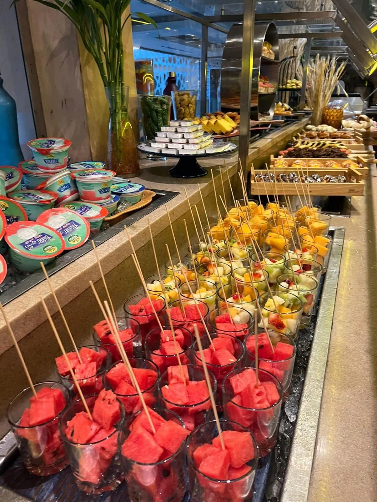 Buffet breakfast in Holiday Inn Al Khobar - Corniche by IHG