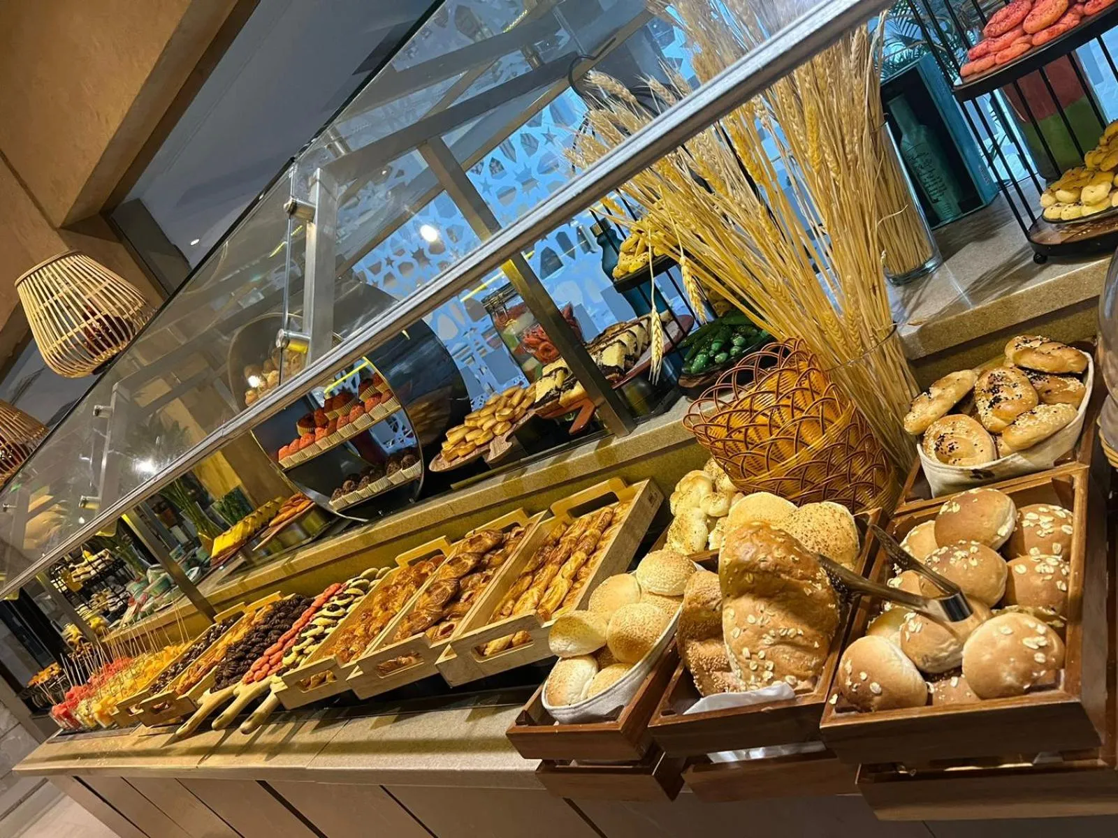 Buffet breakfast in Holiday Inn Al Khobar - Corniche by IHG