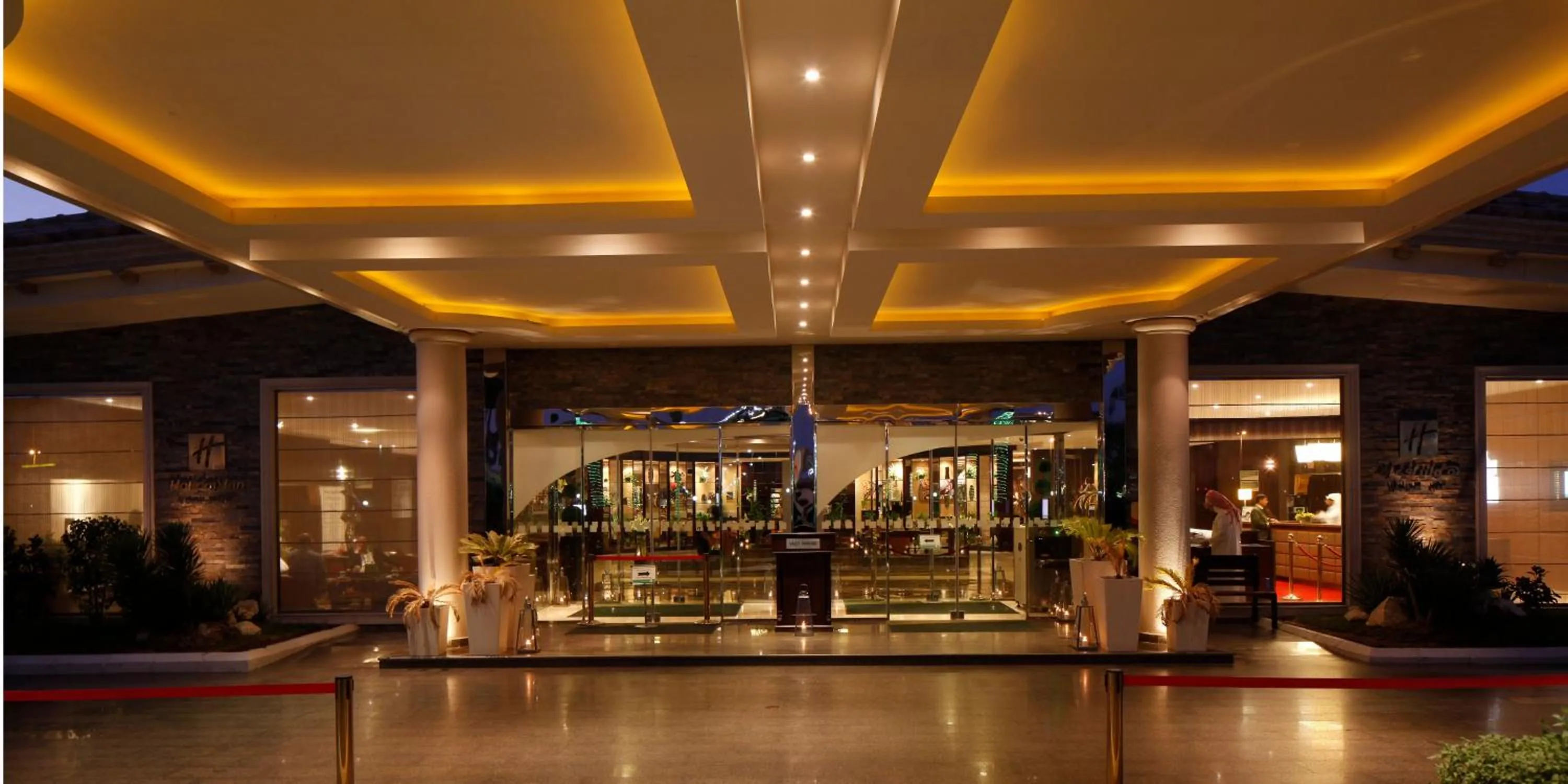 Property building in Holiday Inn Al Khobar - Corniche by IHG