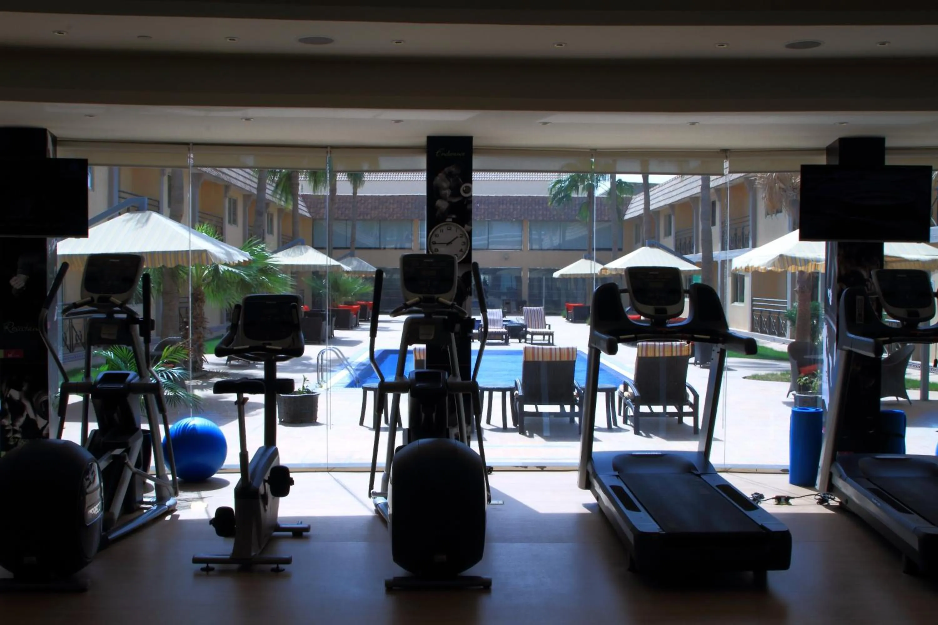 Fitness centre/facilities in Holiday Inn Al Khobar - Corniche by IHG