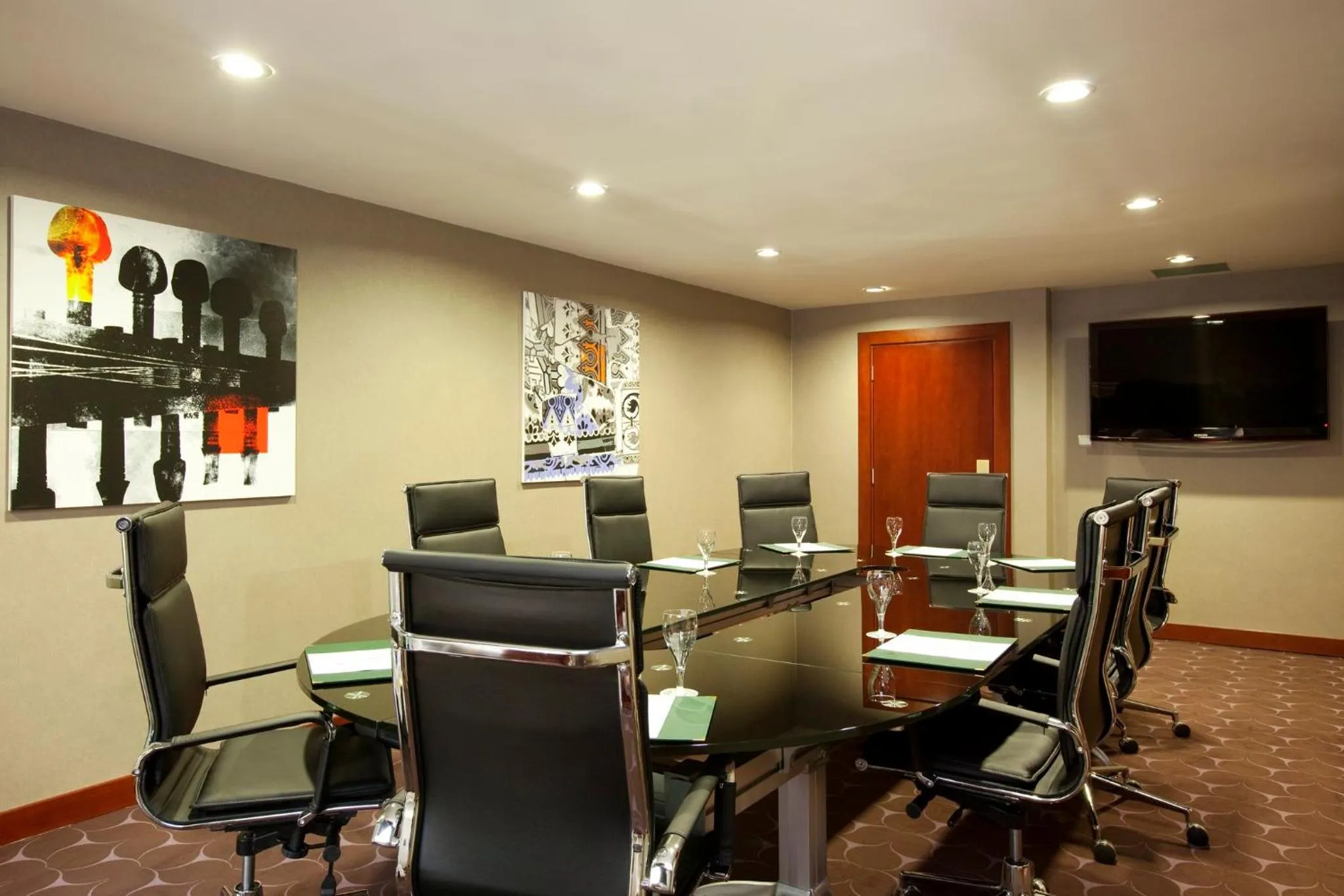 Meeting/conference room in Holiday Inn Al Khobar - Corniche by IHG