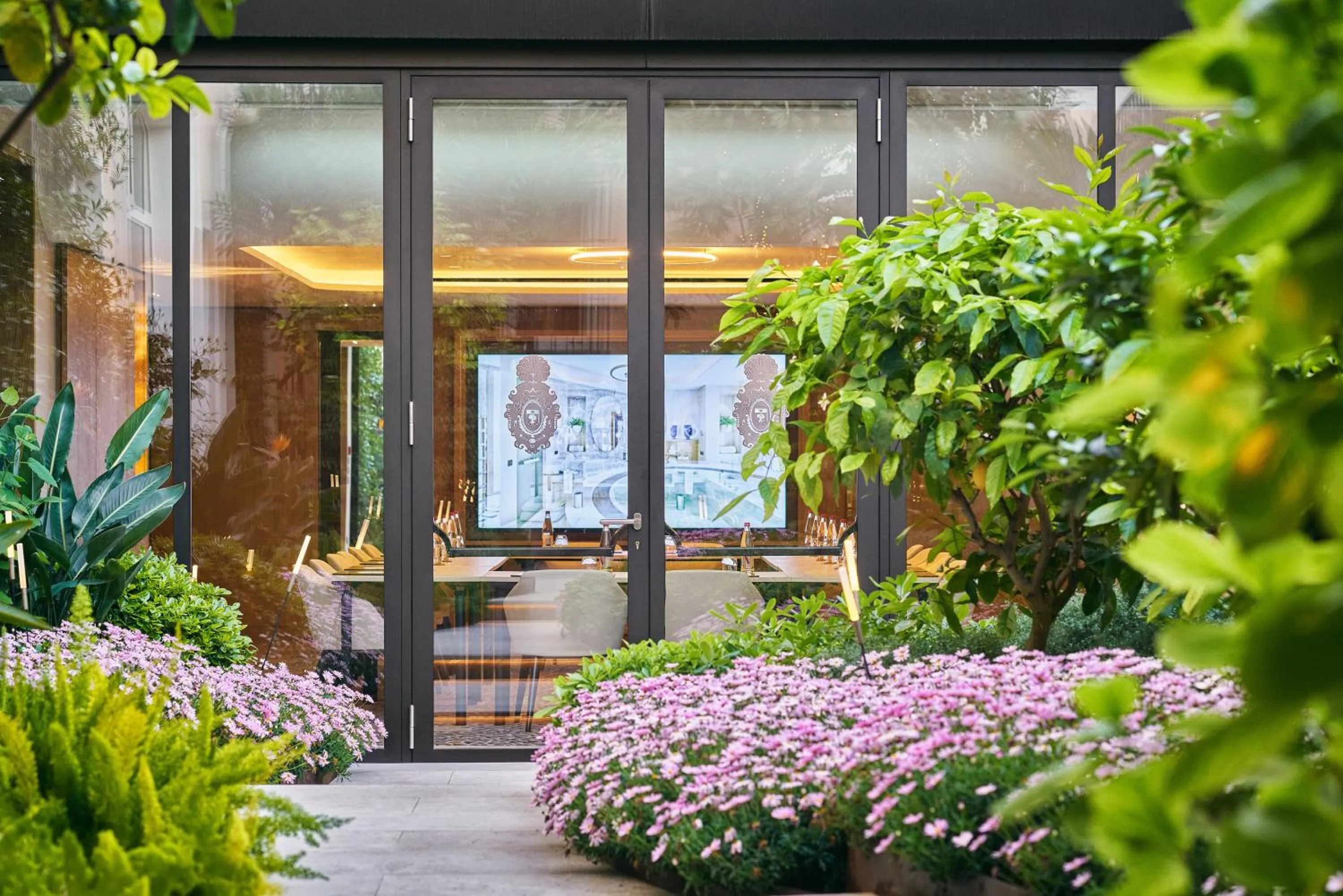 La Réserve de Beaulieu