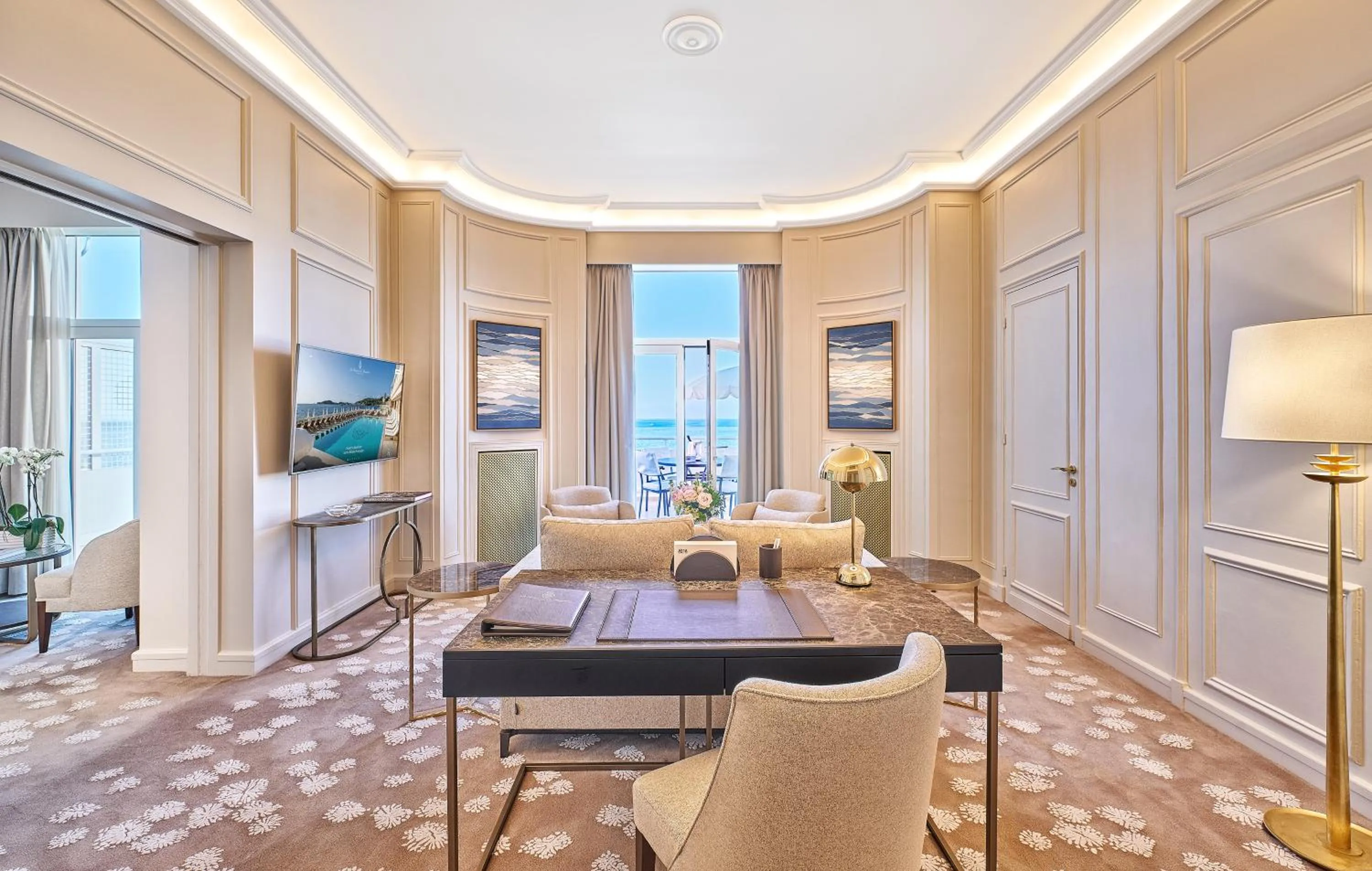 La Réserve de Beaulieu