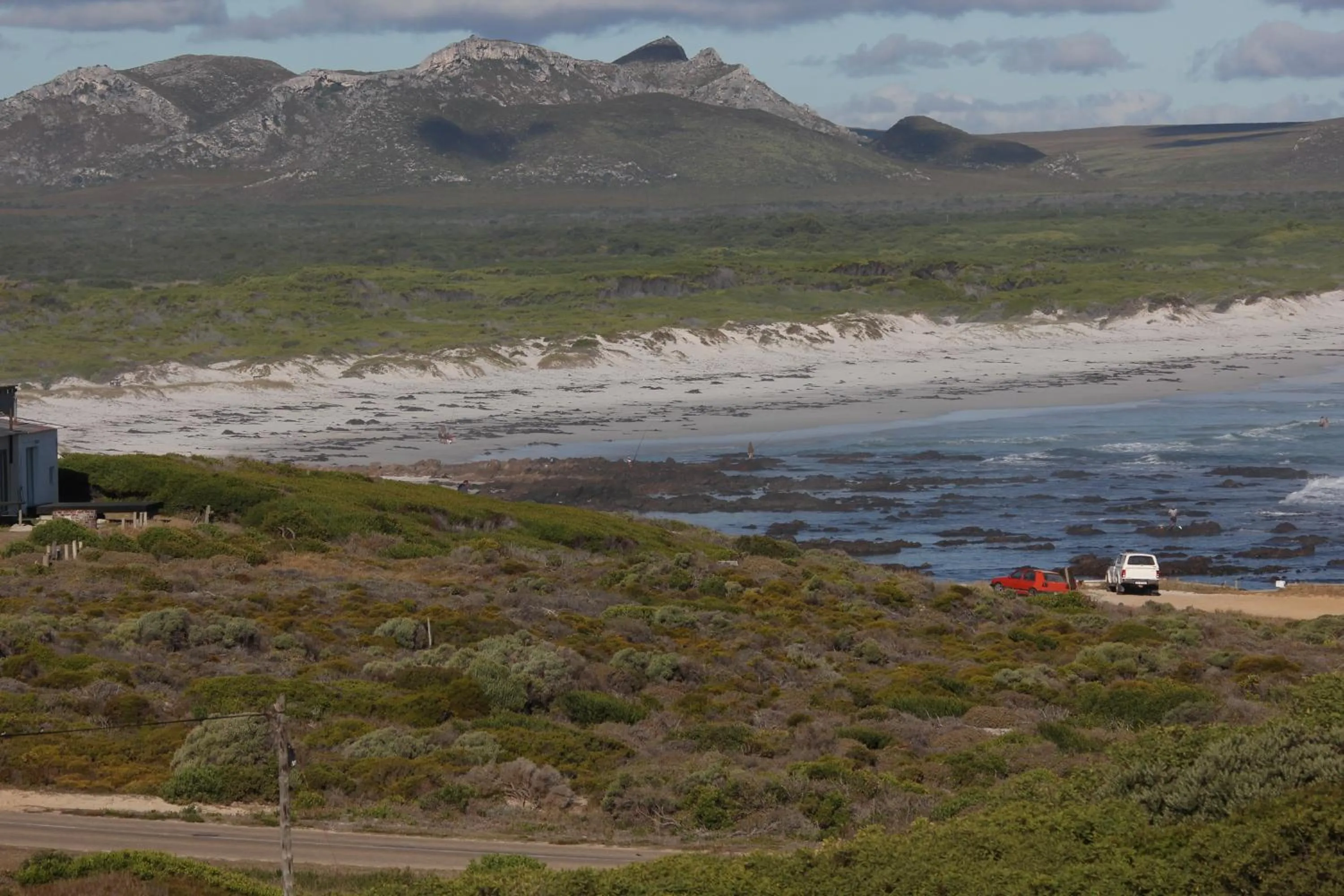 Fishing in The-Ark B&B