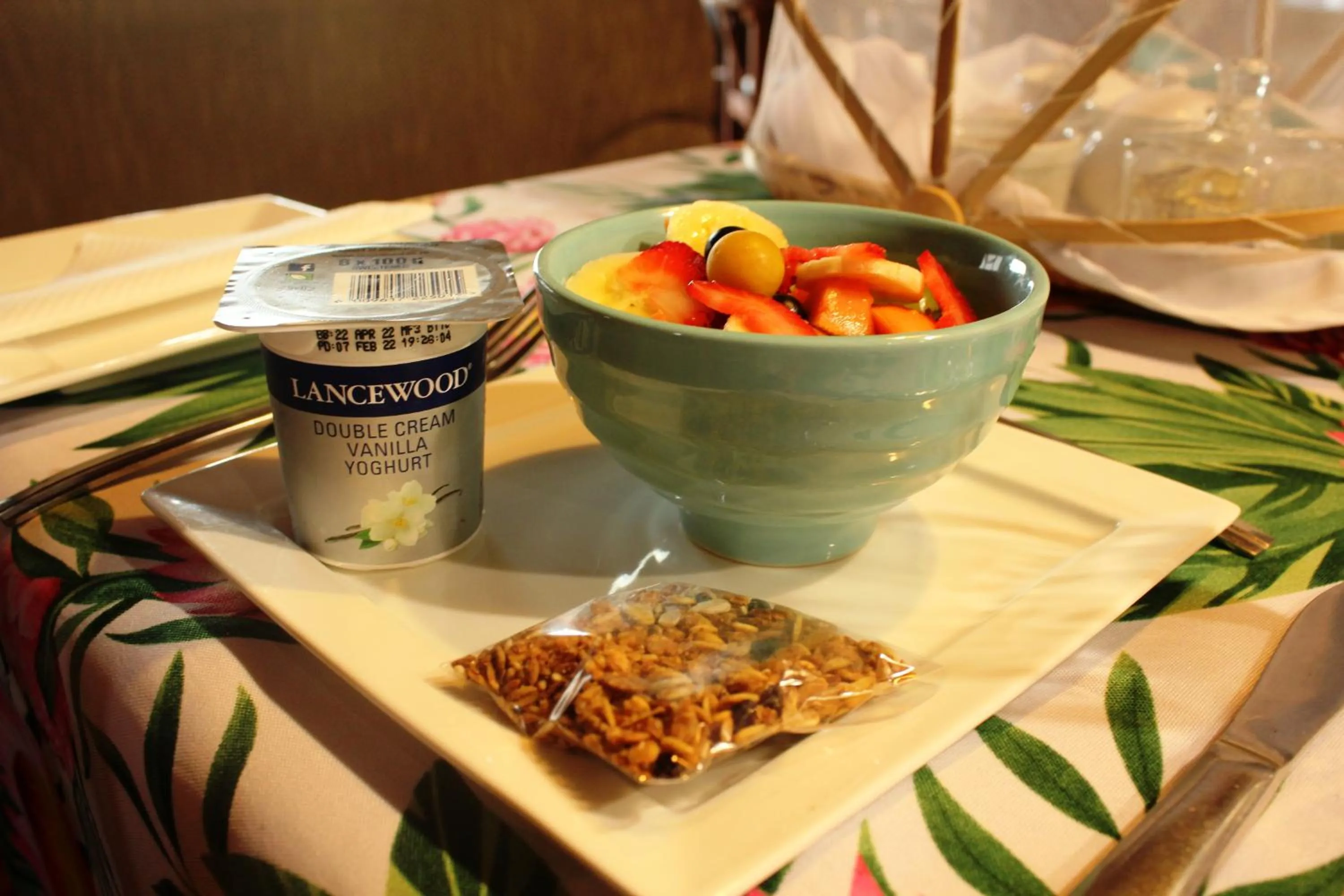 Breakfast in The-Ark B&B