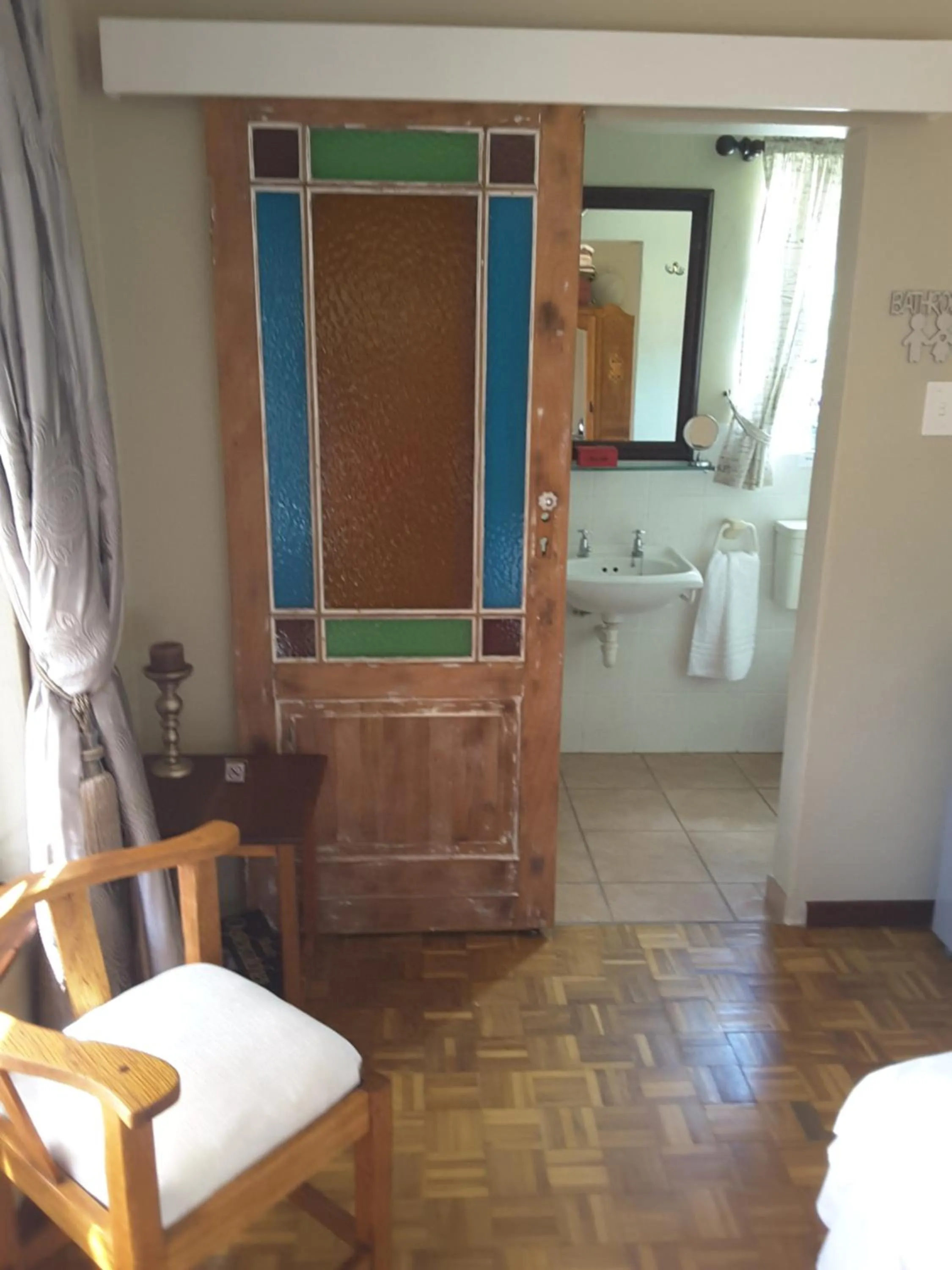 Bathroom in The-Ark B&B