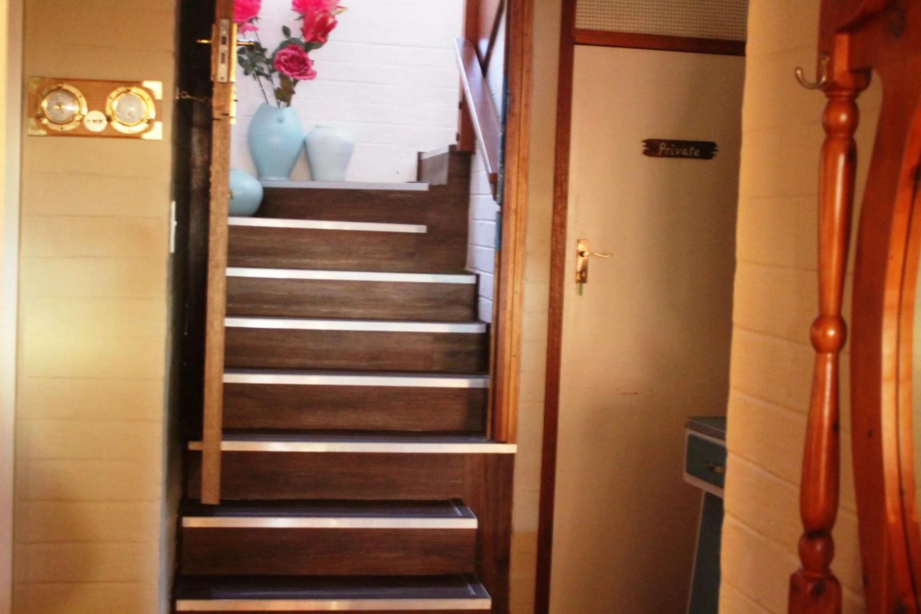 Facade/entrance in The-Ark B&B