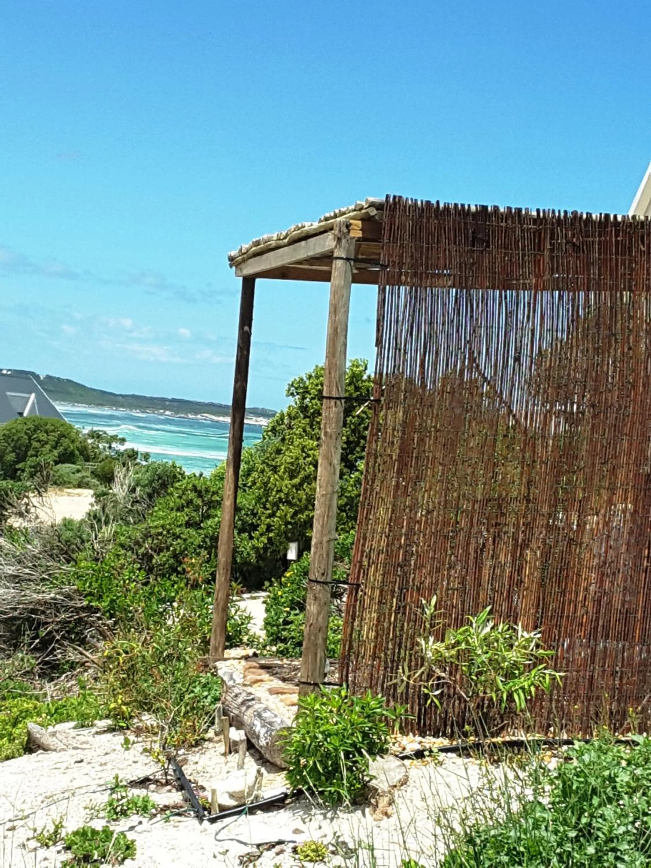 Garden in The-Ark B&B