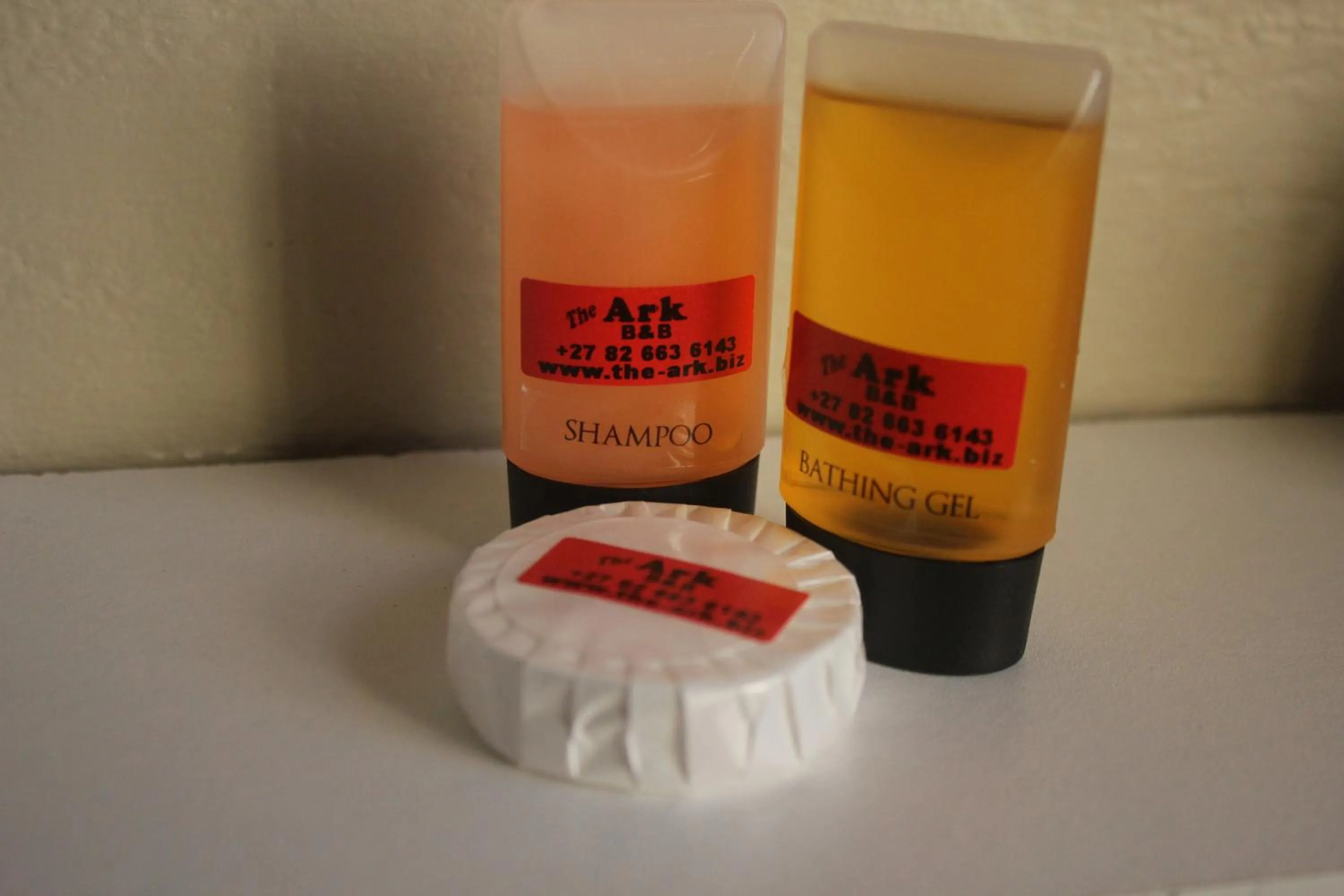 Decorative detail in The-Ark B&B