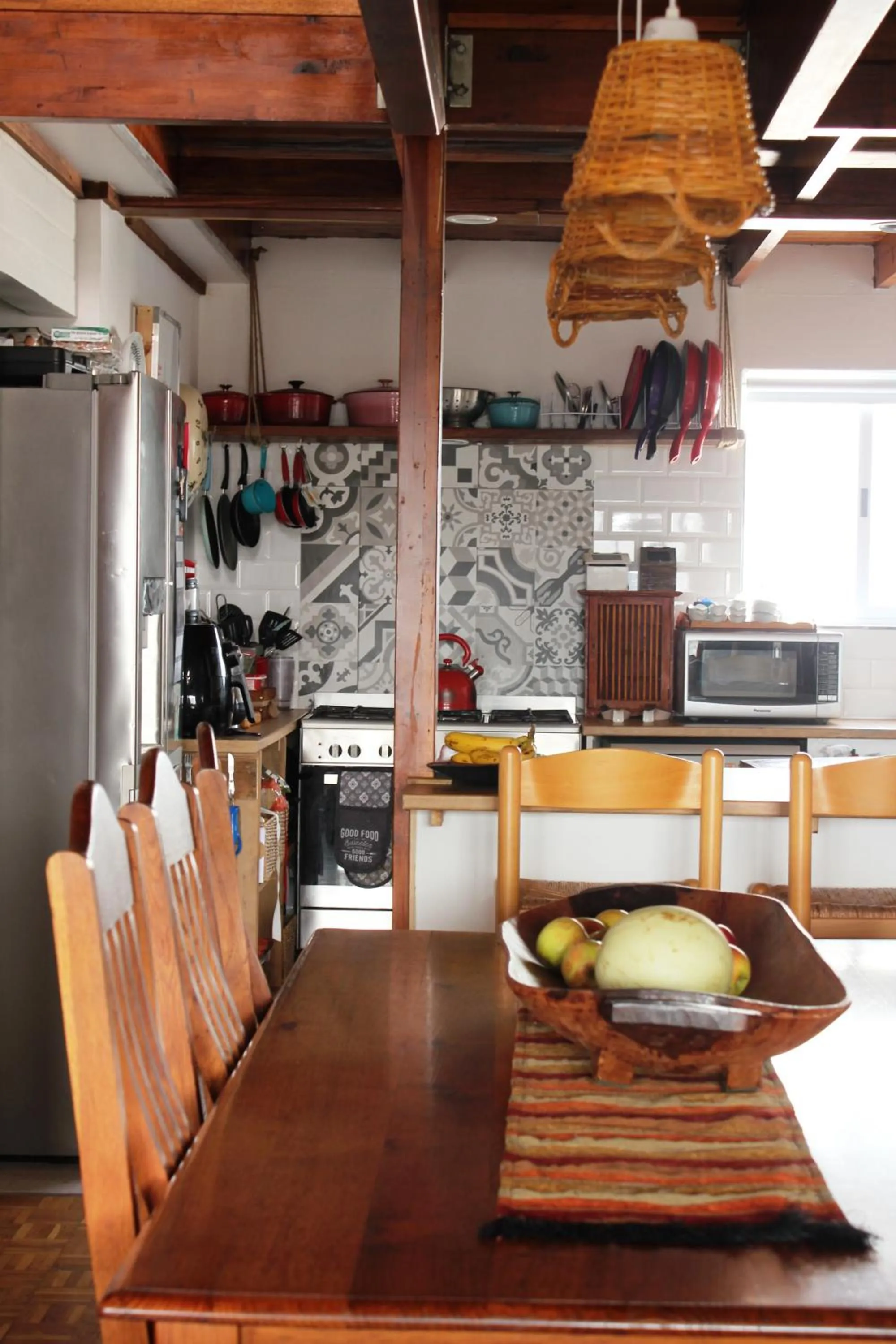 Property building in The-Ark B&B