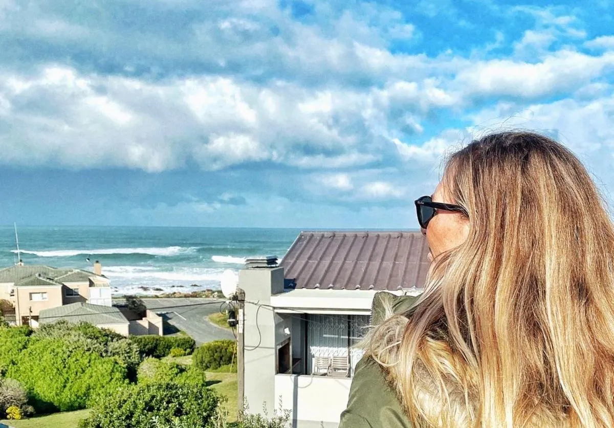 Sea view in The-Ark B&B