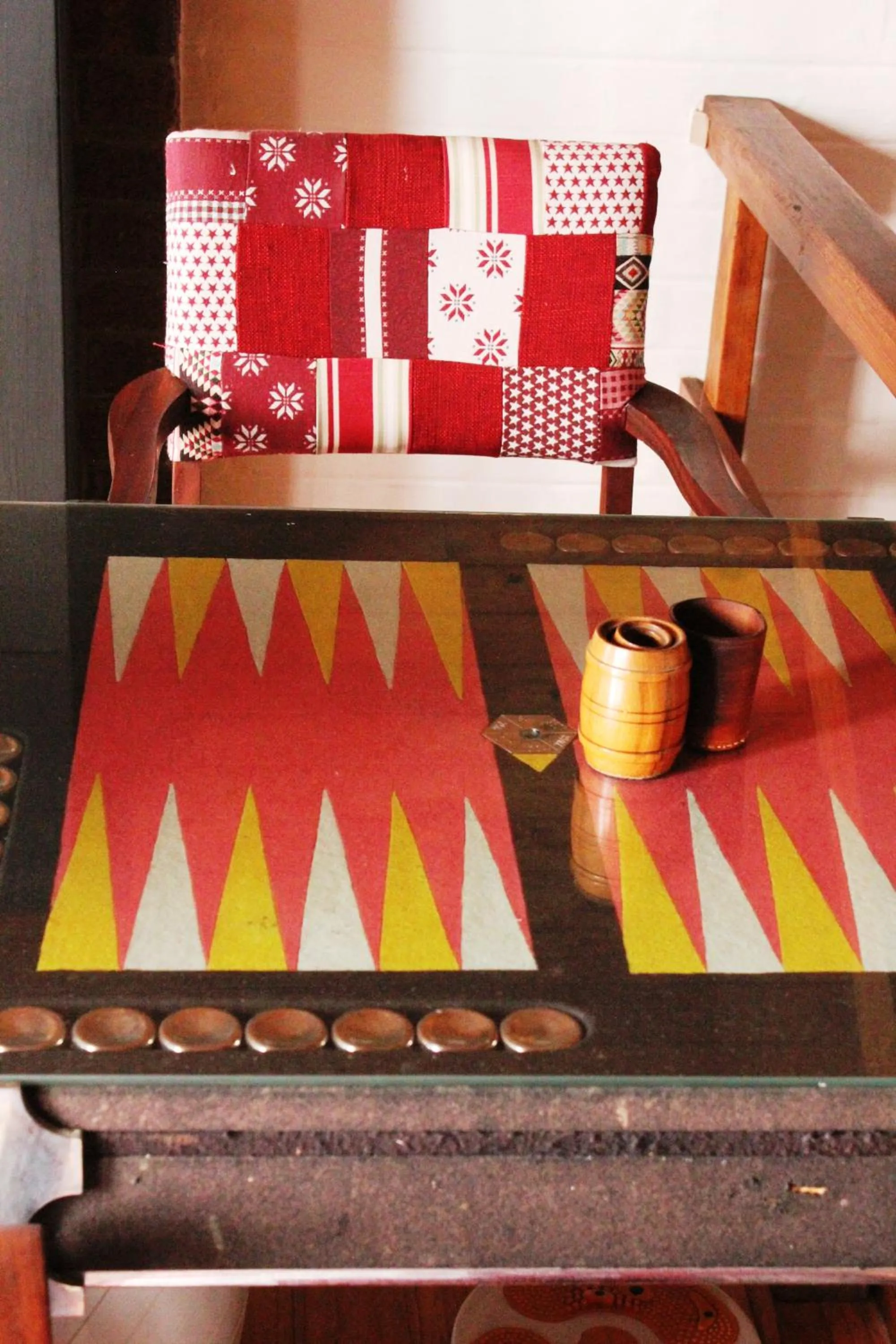 Game Room in The-Ark B&B