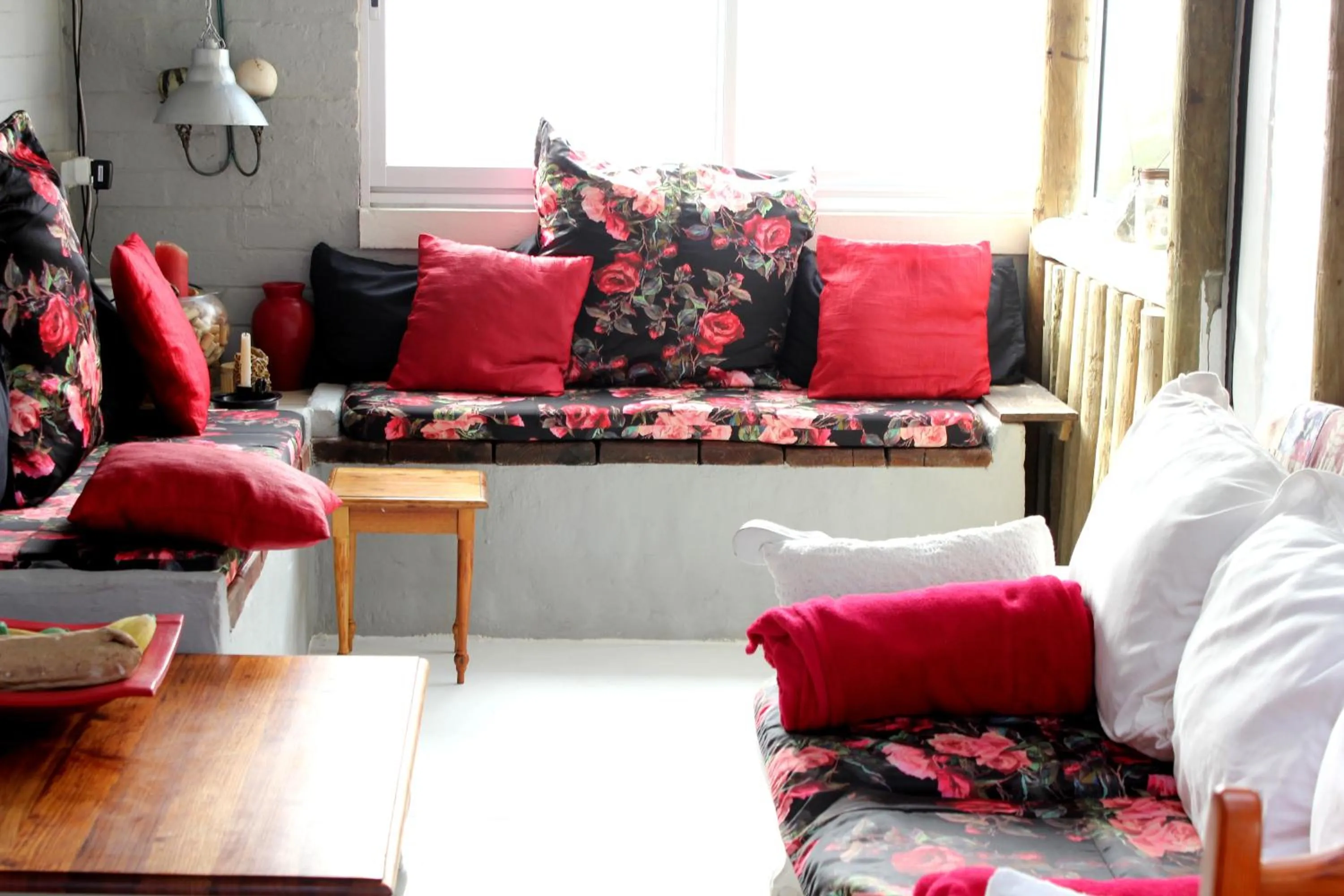 Property building in The-Ark B&B