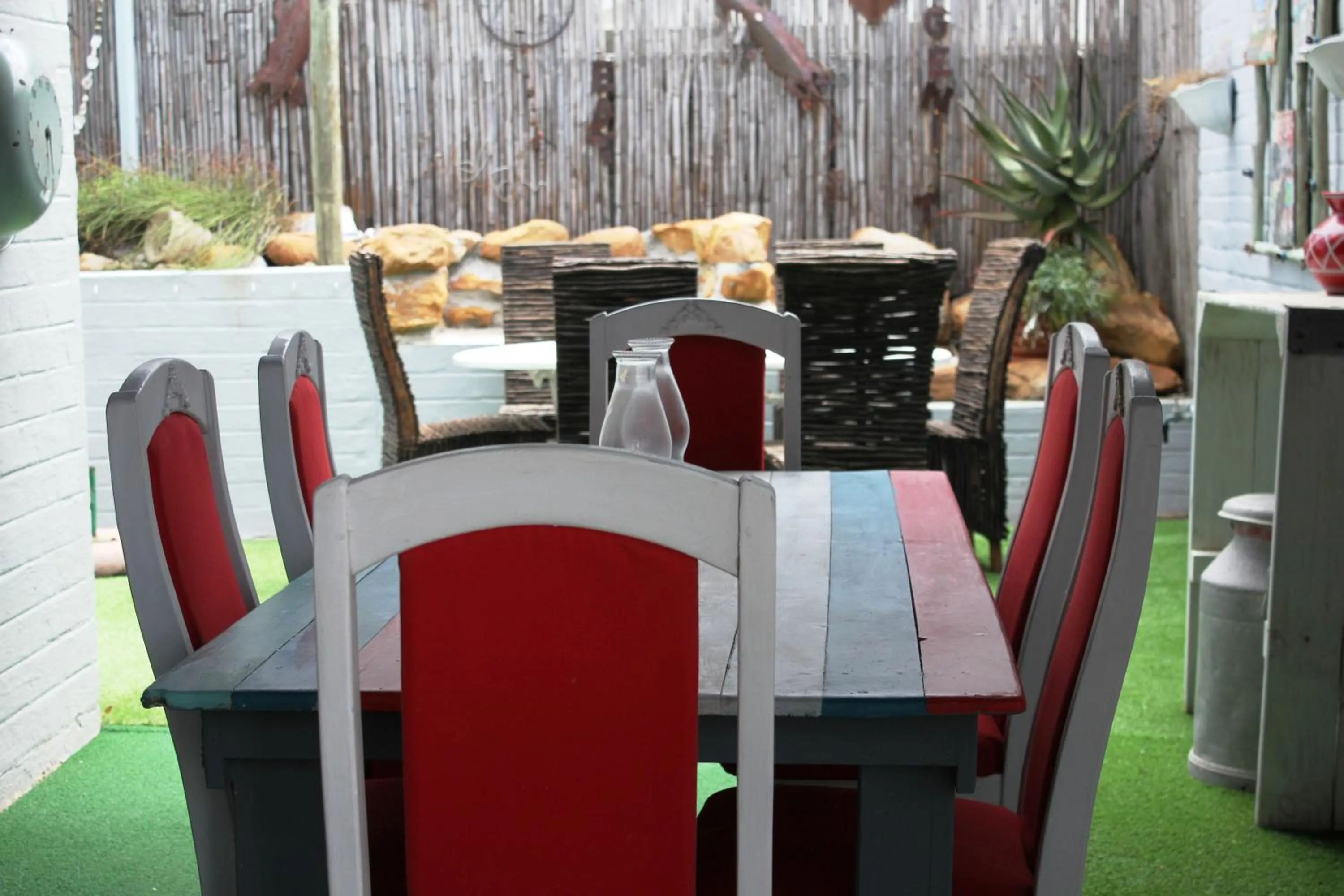 Property building in The-Ark B&B