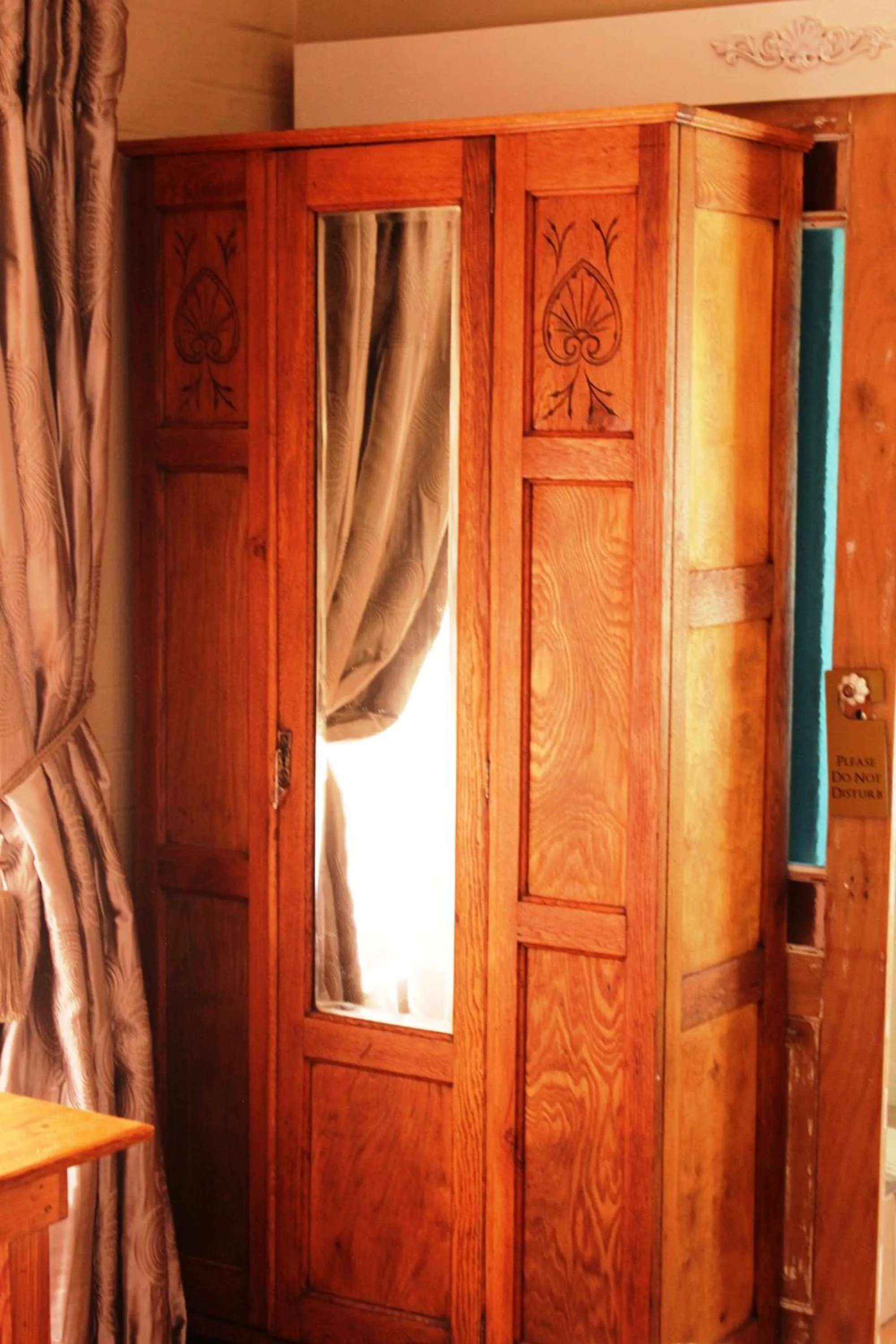 Decorative detail in The-Ark B&B