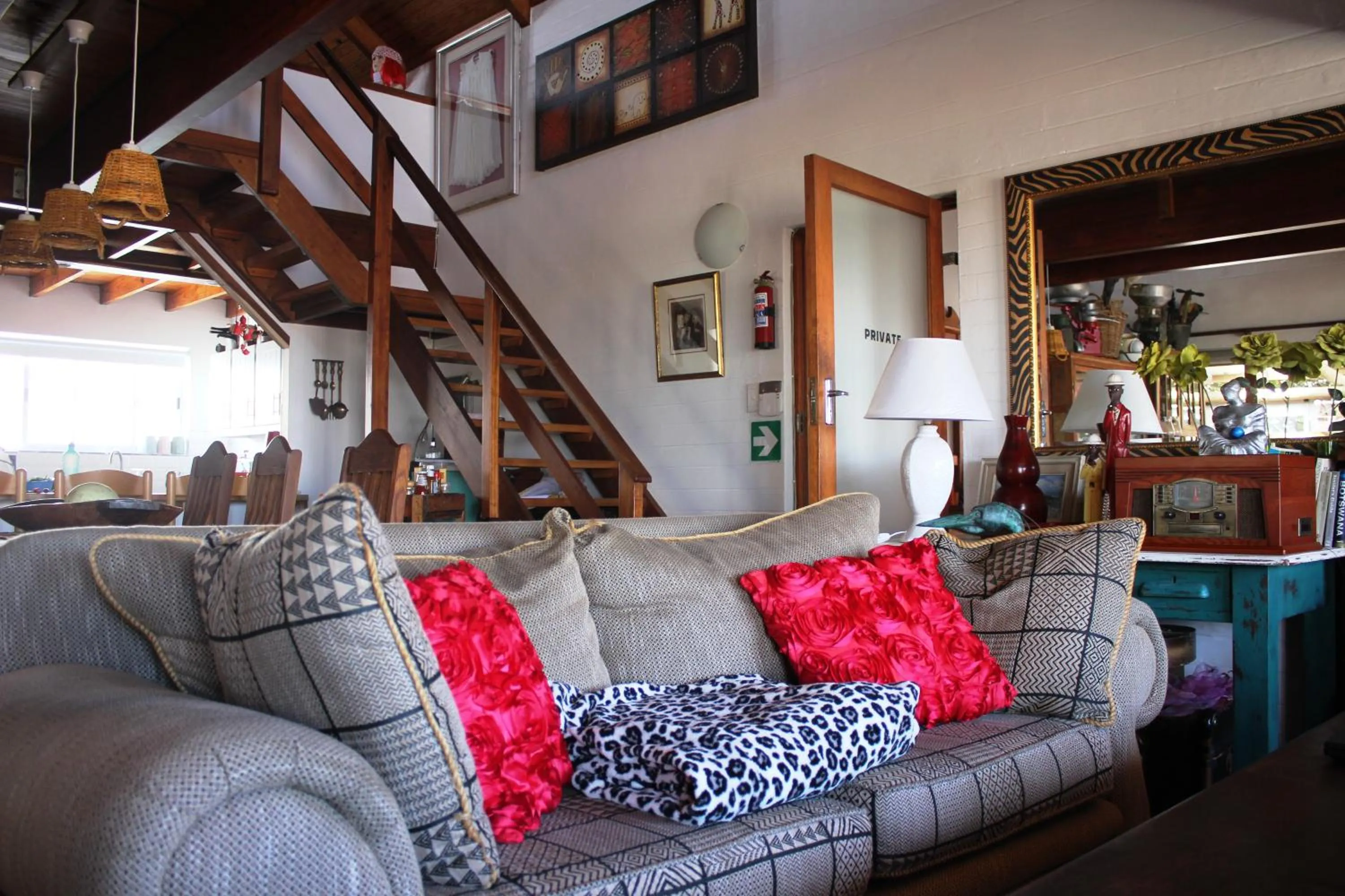 Property building in The-Ark B&B