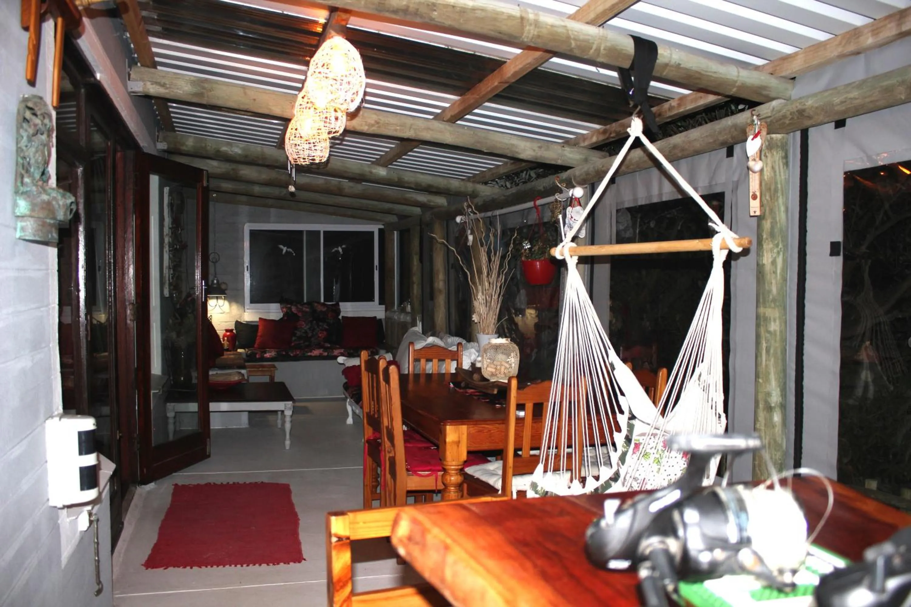 Property building in The-Ark B&B