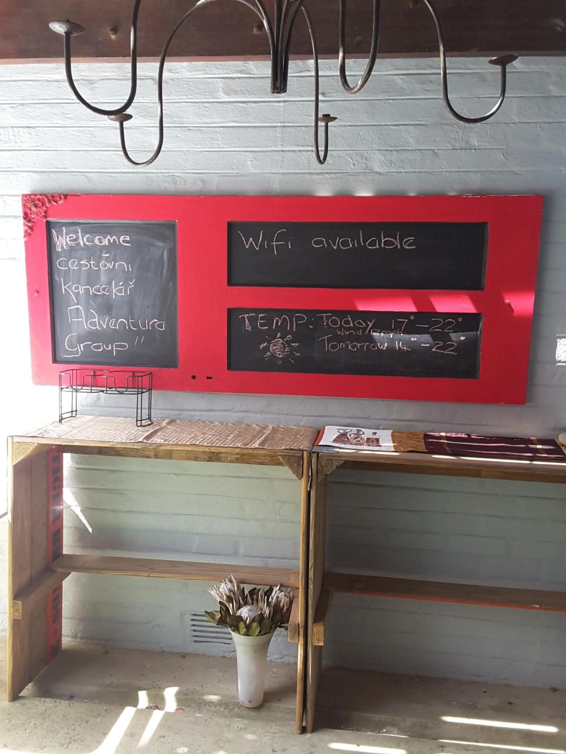 Property building in The-Ark B&B