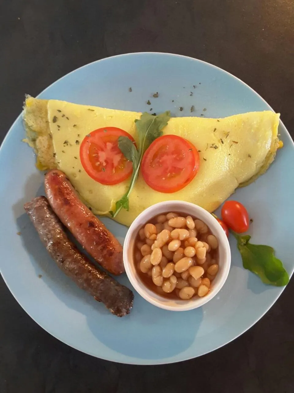 Breakfast in The-Ark B&B