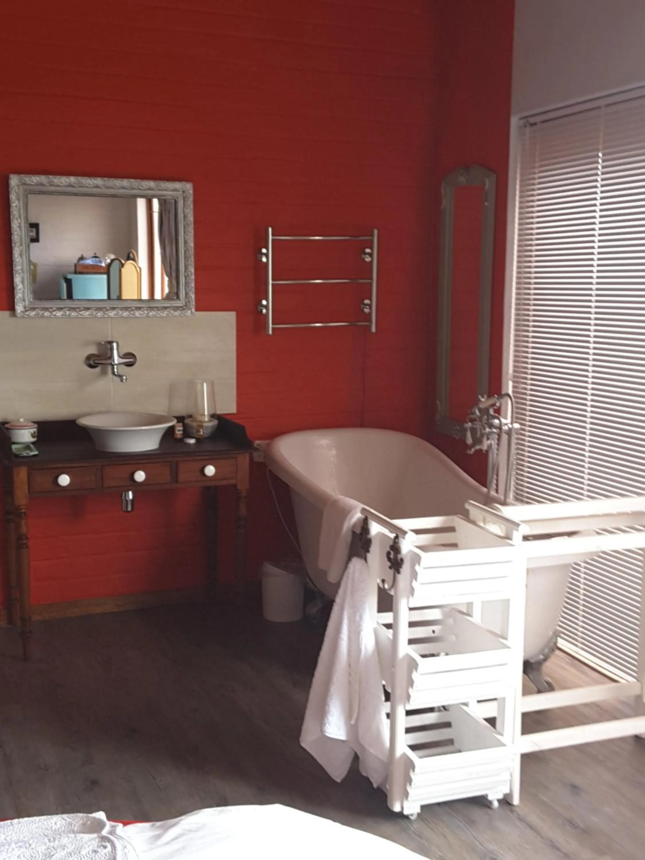 Bathroom in The-Ark B&B