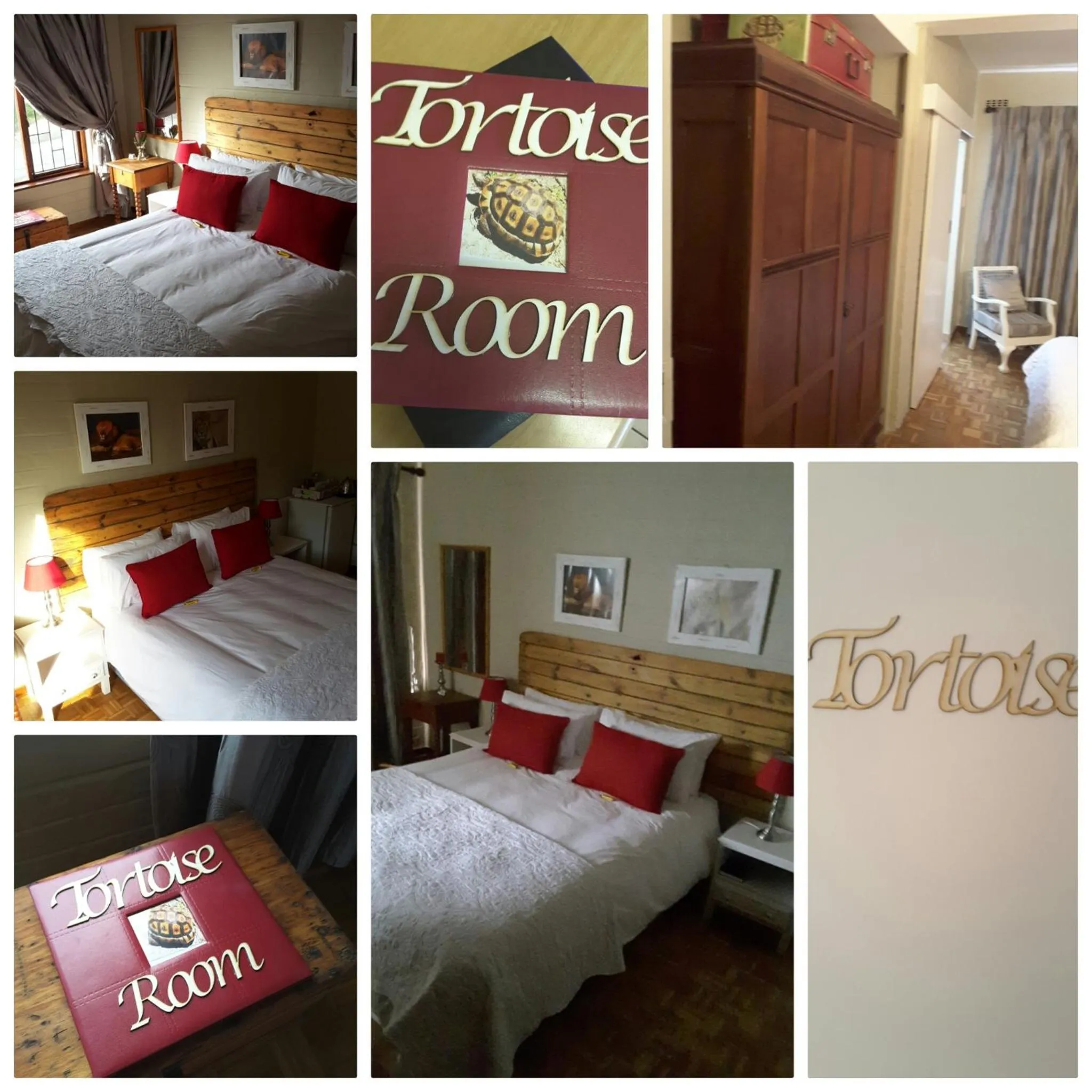 Decorative detail in The-Ark B&B