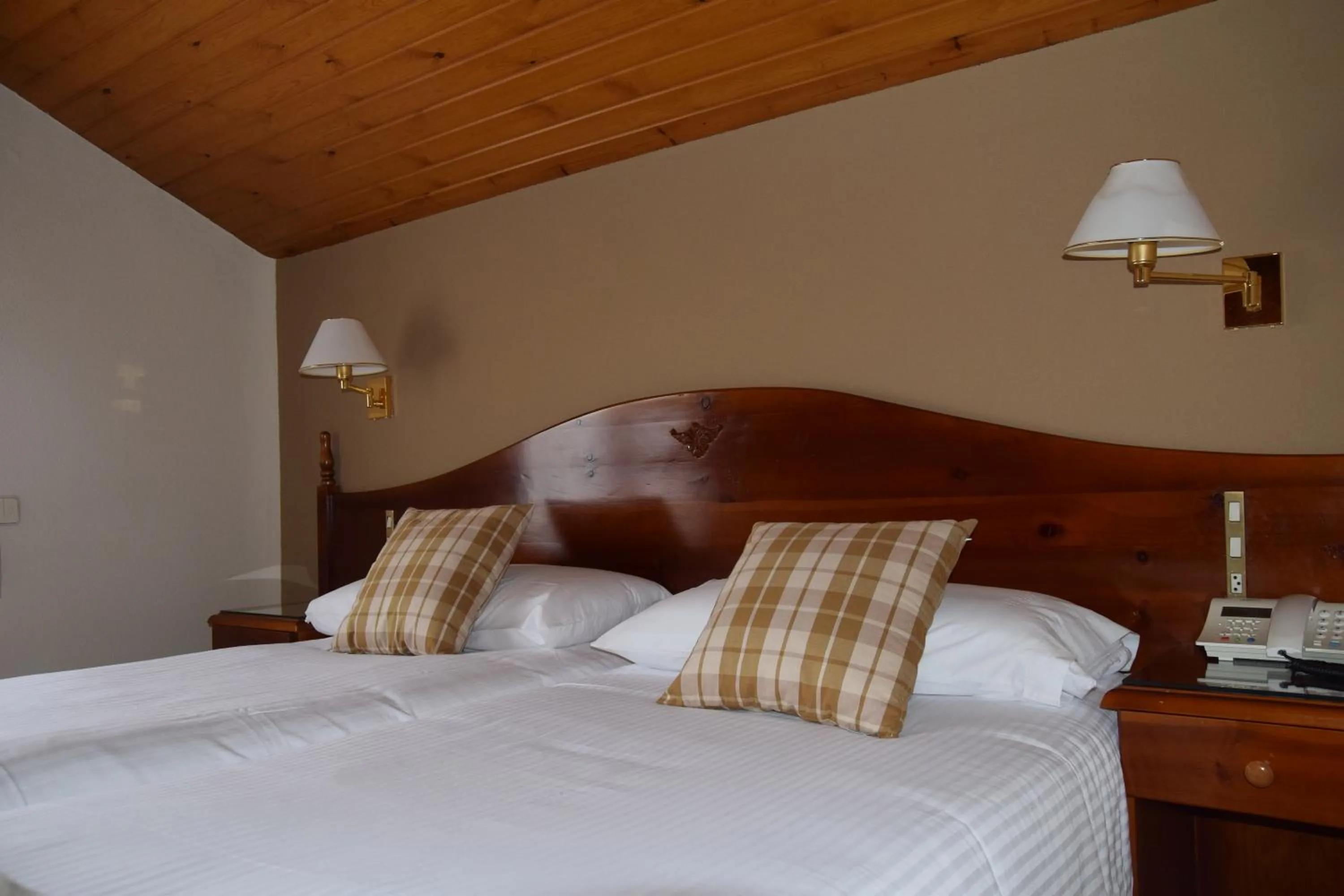 Photo of the whole room, Bed in Hotel Roca