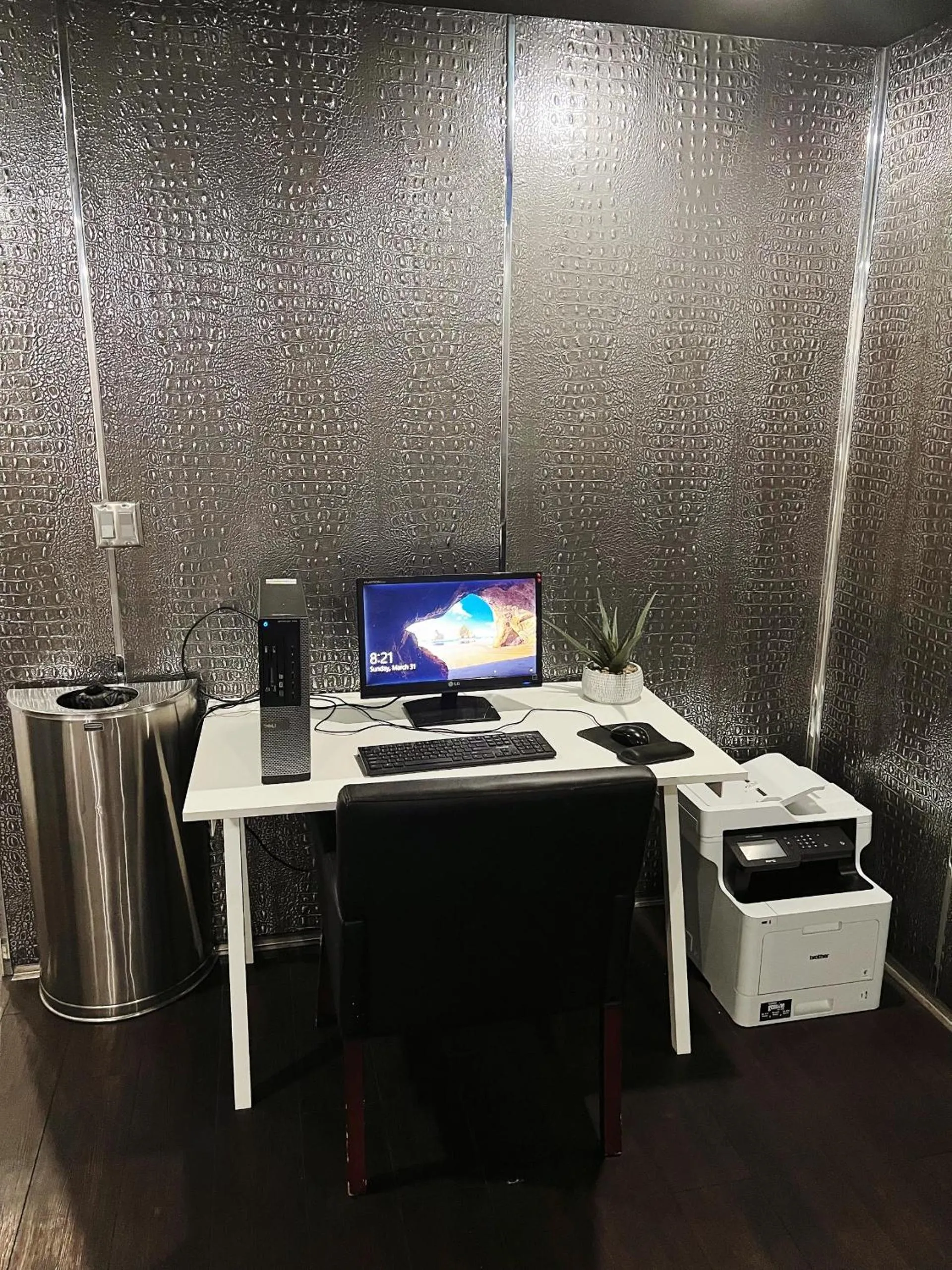 Business facilities in Serene Vegas Boutique Hotel Las Vegas