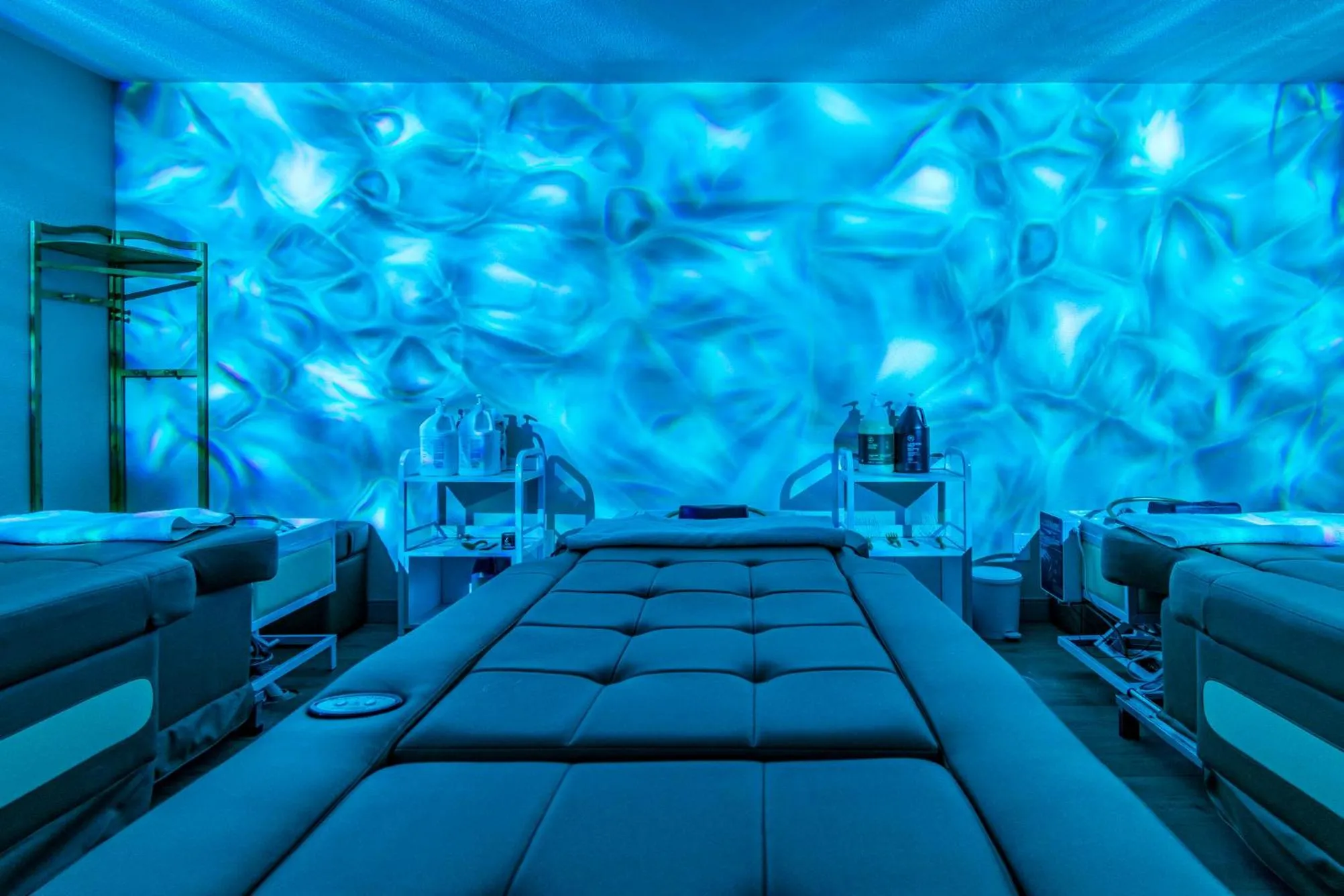 Spa and wellness centre/facilities, Bed in Serene Vegas Boutique Hotel Las Vegas