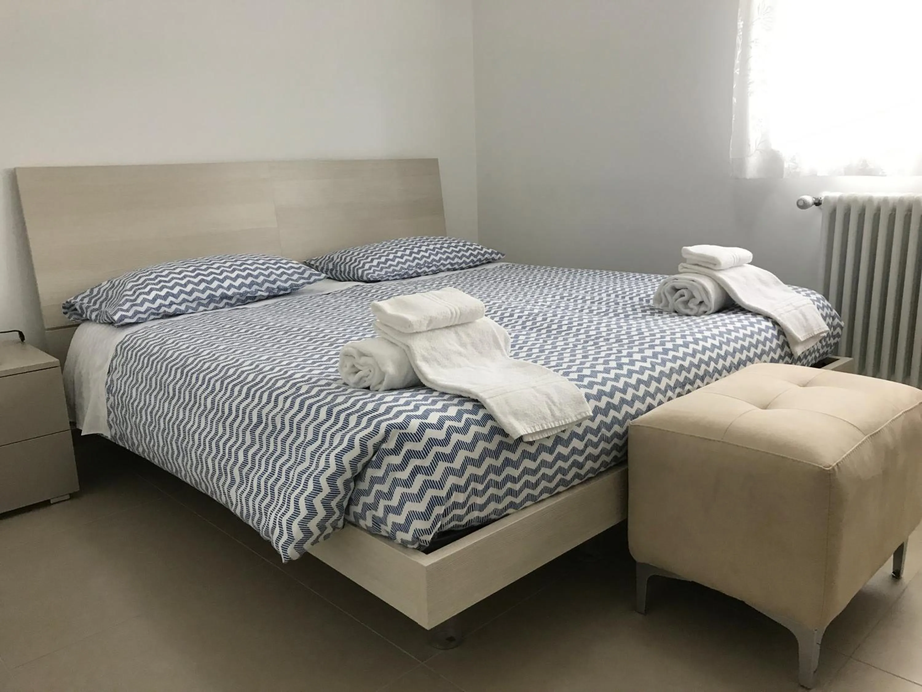 Bed in Residence Bonelli