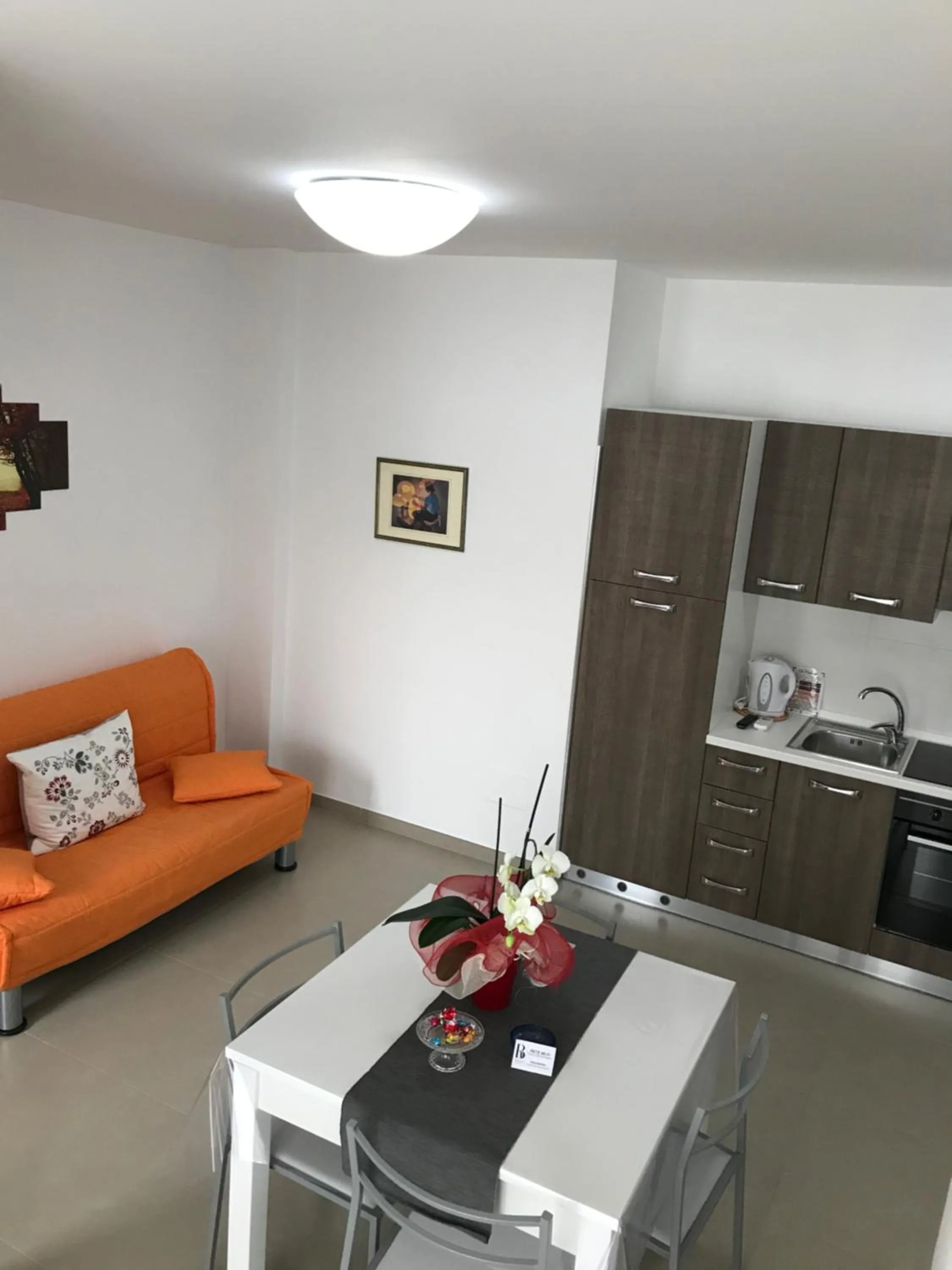 Area and facilities in Residence Bonelli