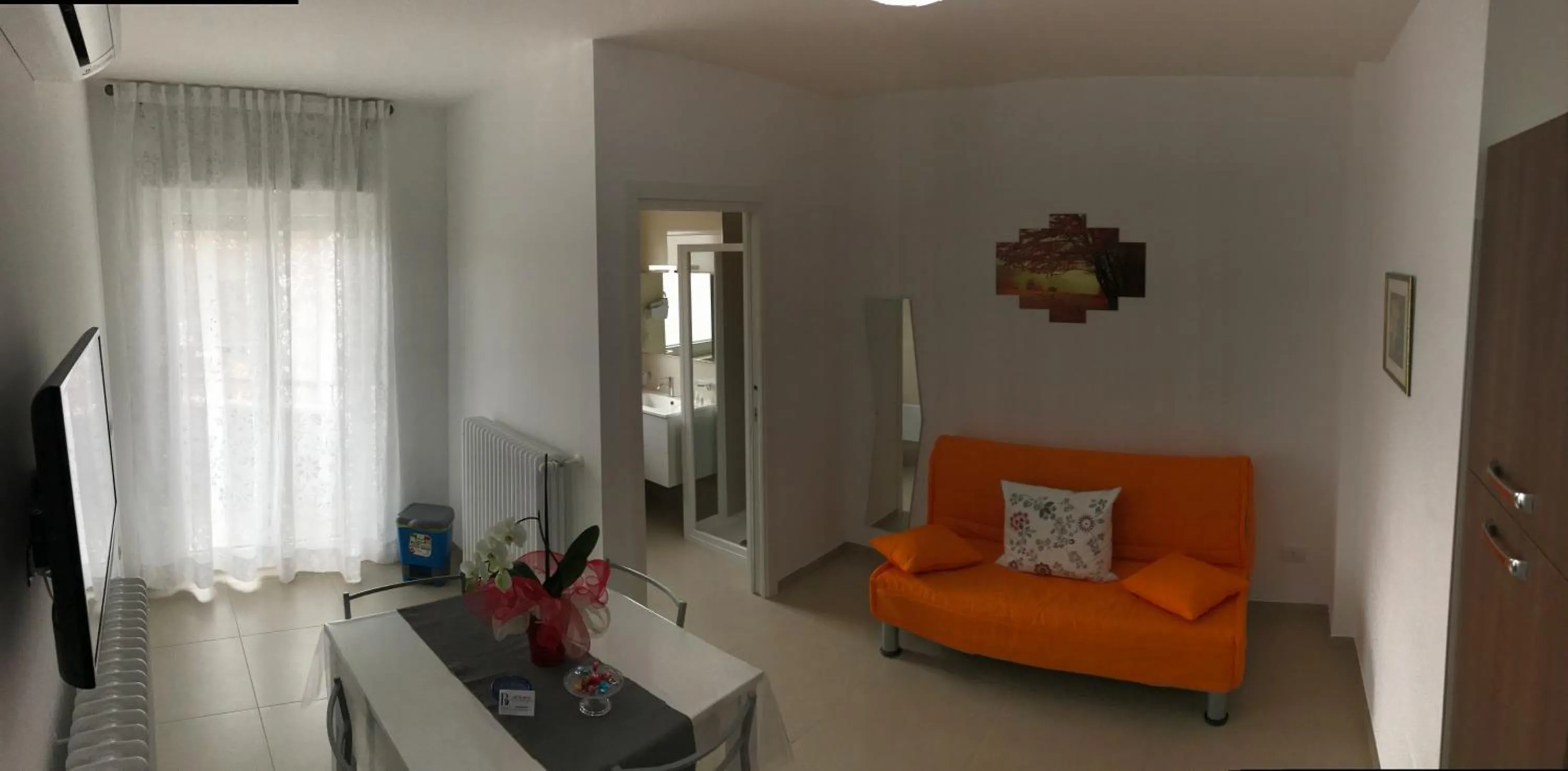 Area and facilities in Residence Bonelli