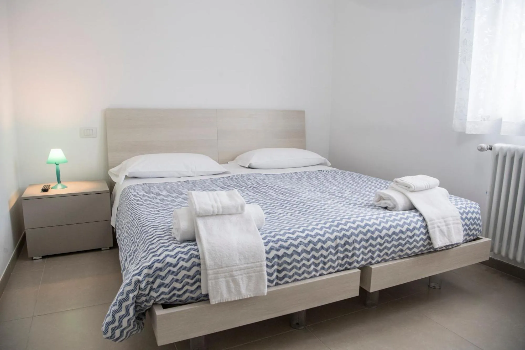 Bedroom in Residence Bonelli