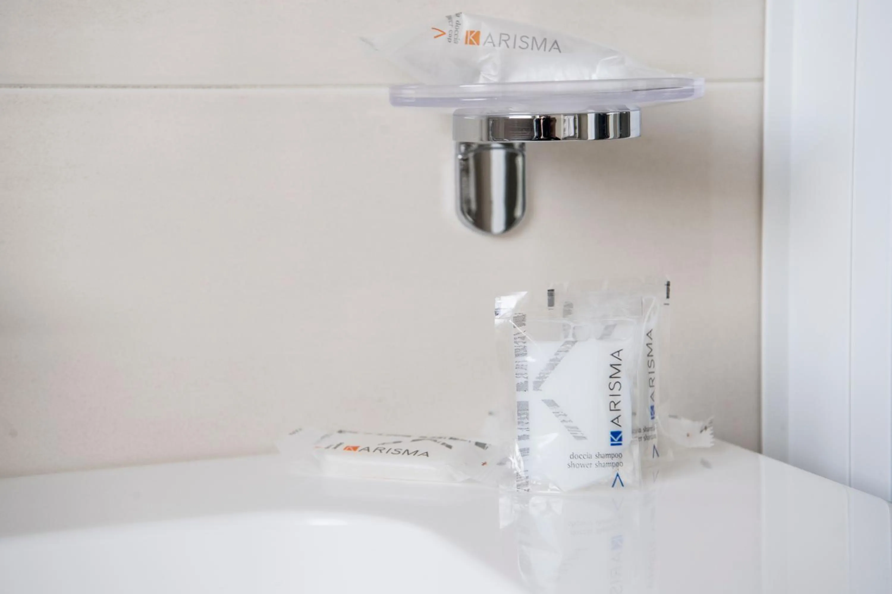 Bathroom in Residence Bonelli