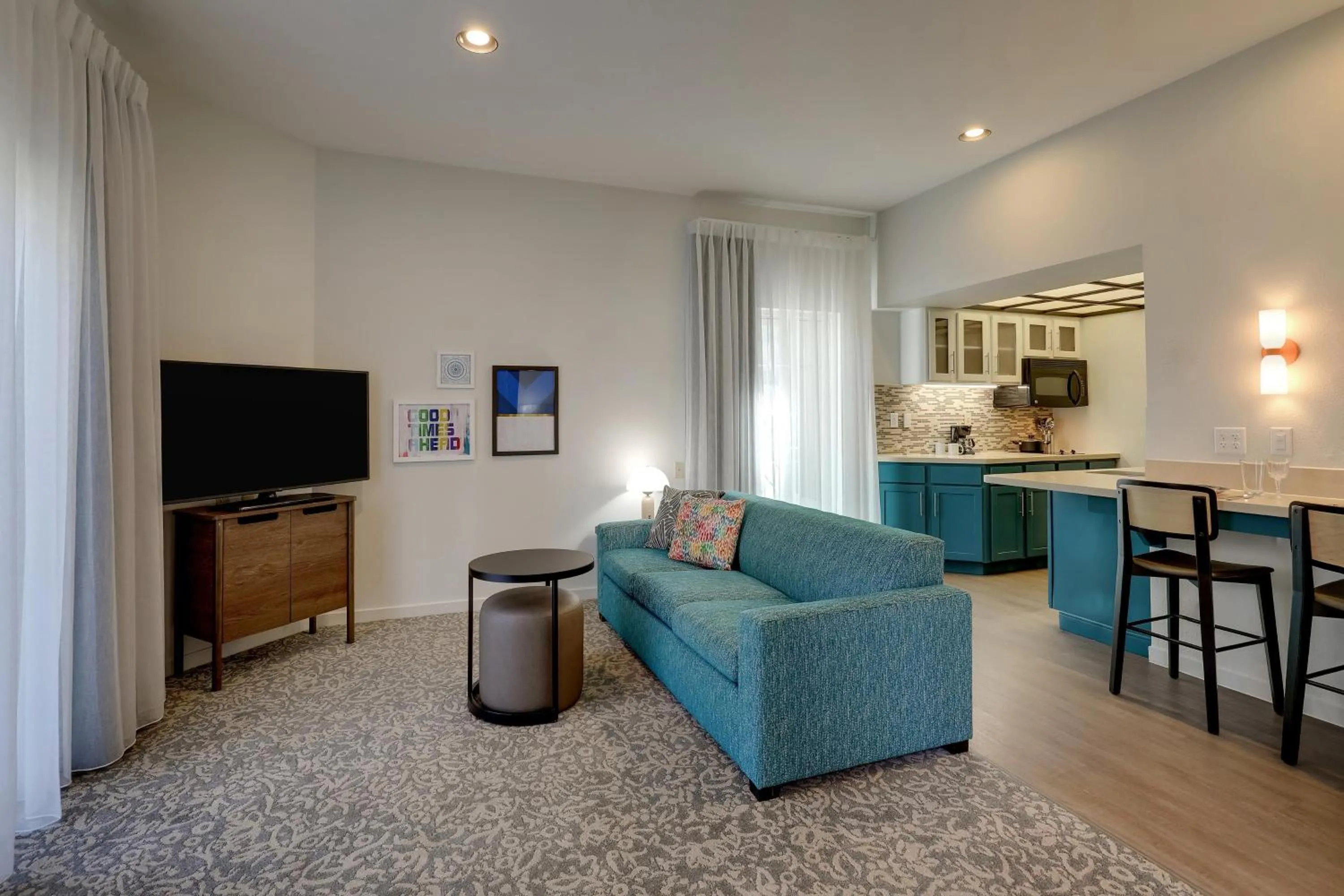 Bedroom in Sonesta ES Suites San Jose - Airport