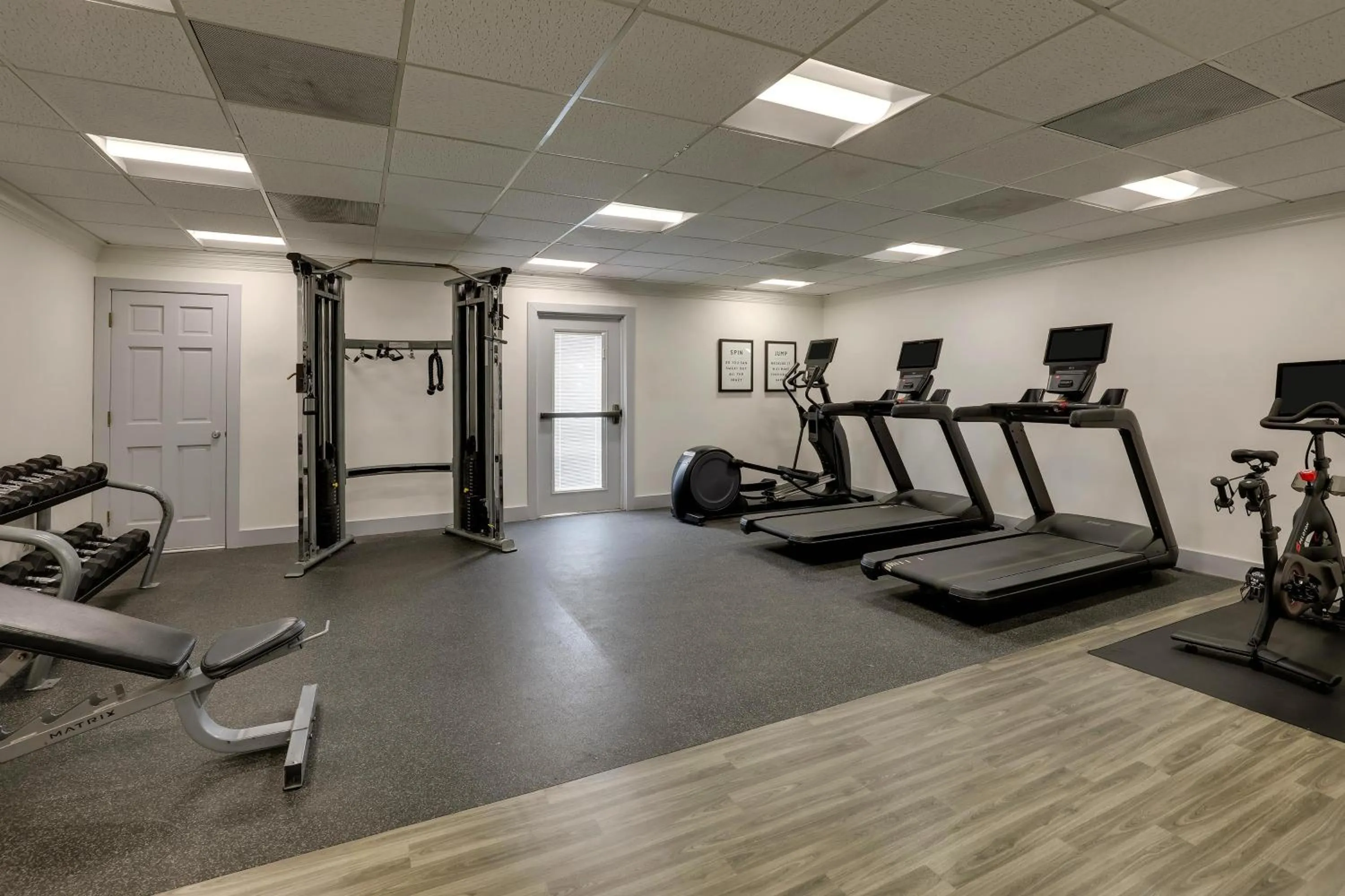 Sports in Sonesta ES Suites San Jose - Airport