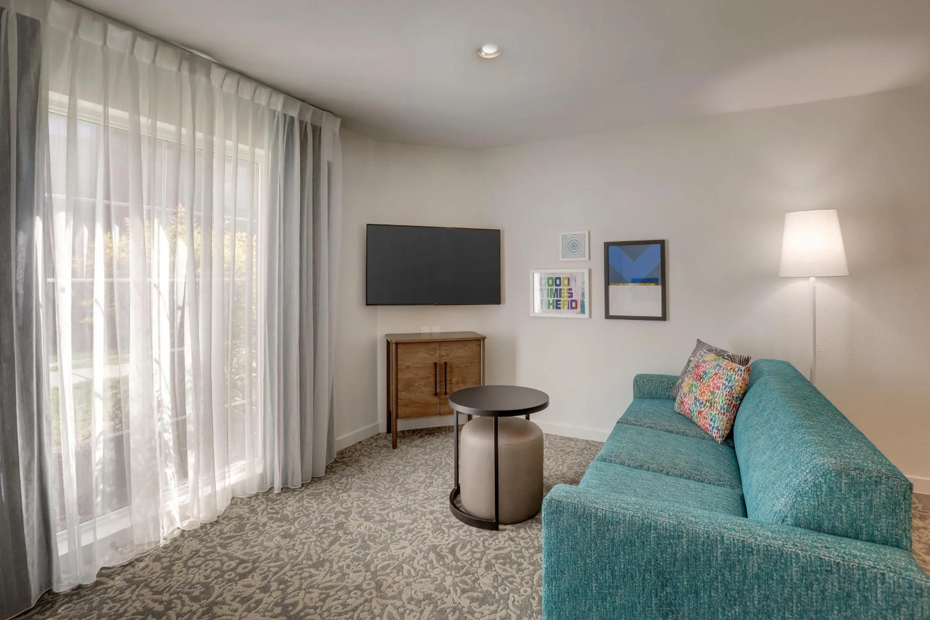 Bedroom in Sonesta ES Suites San Jose - Airport