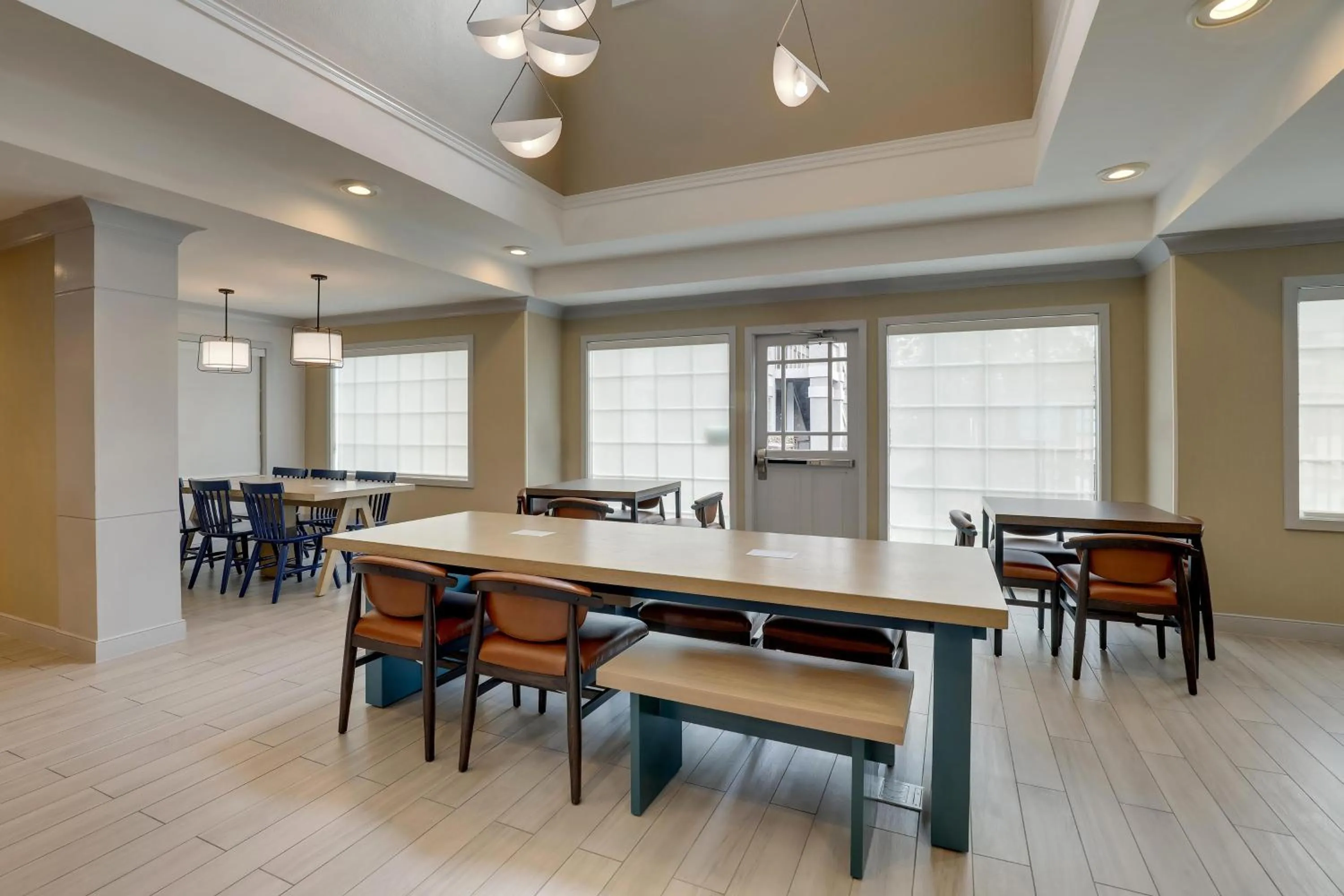 Lobby or reception in Sonesta ES Suites San Jose - Airport