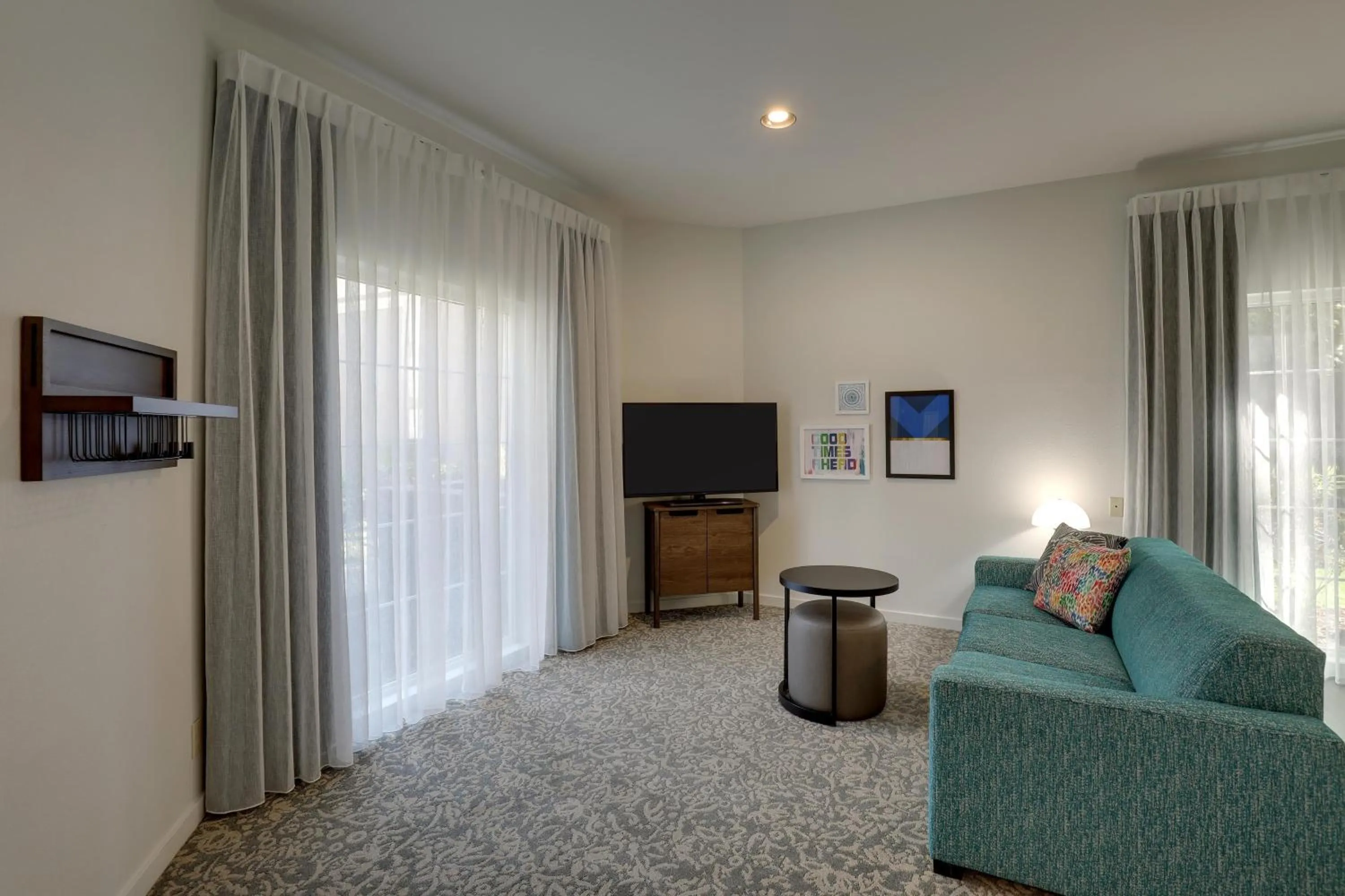 Bedroom in Sonesta ES Suites San Jose - Airport