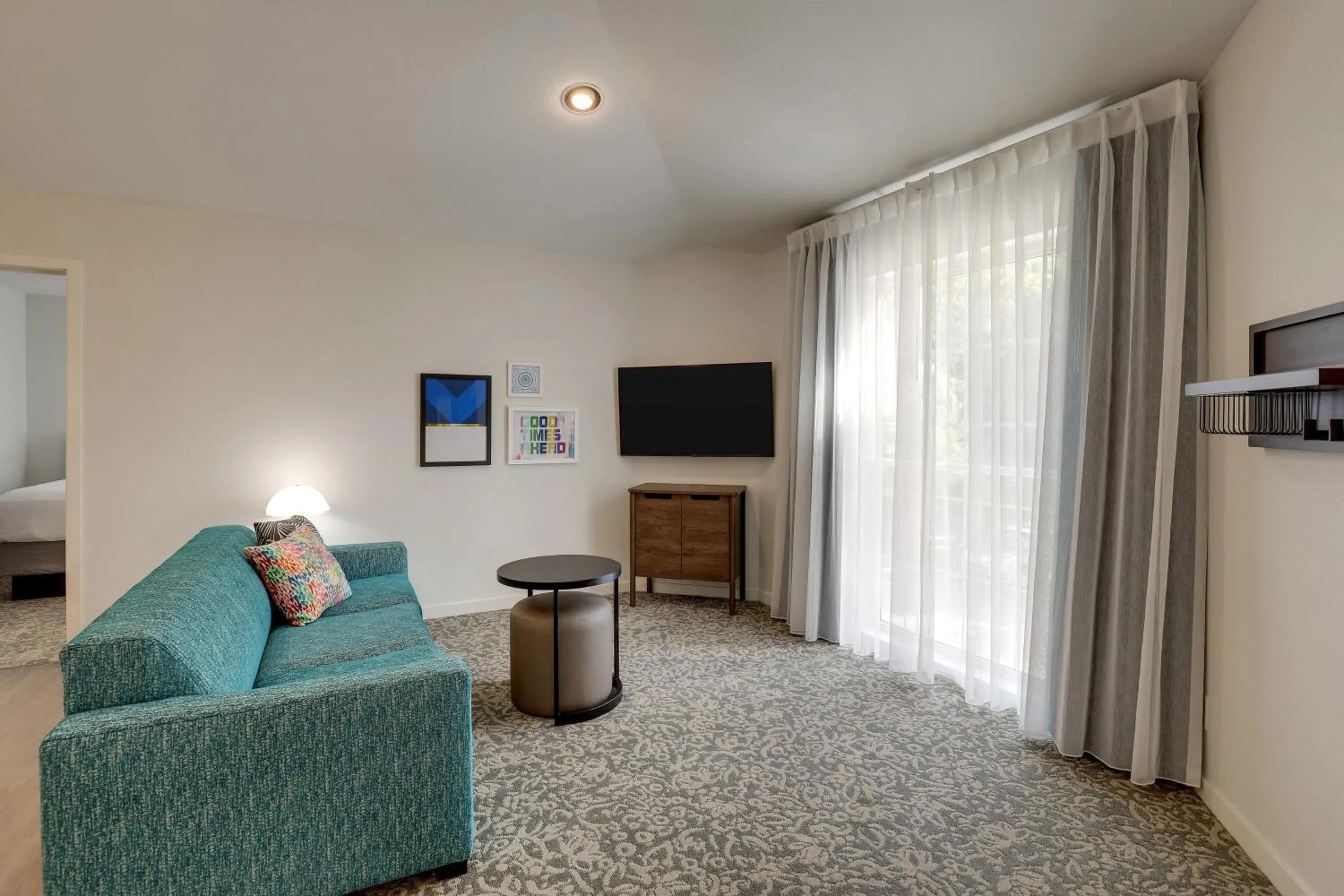 Bedroom in Sonesta ES Suites San Jose - Airport