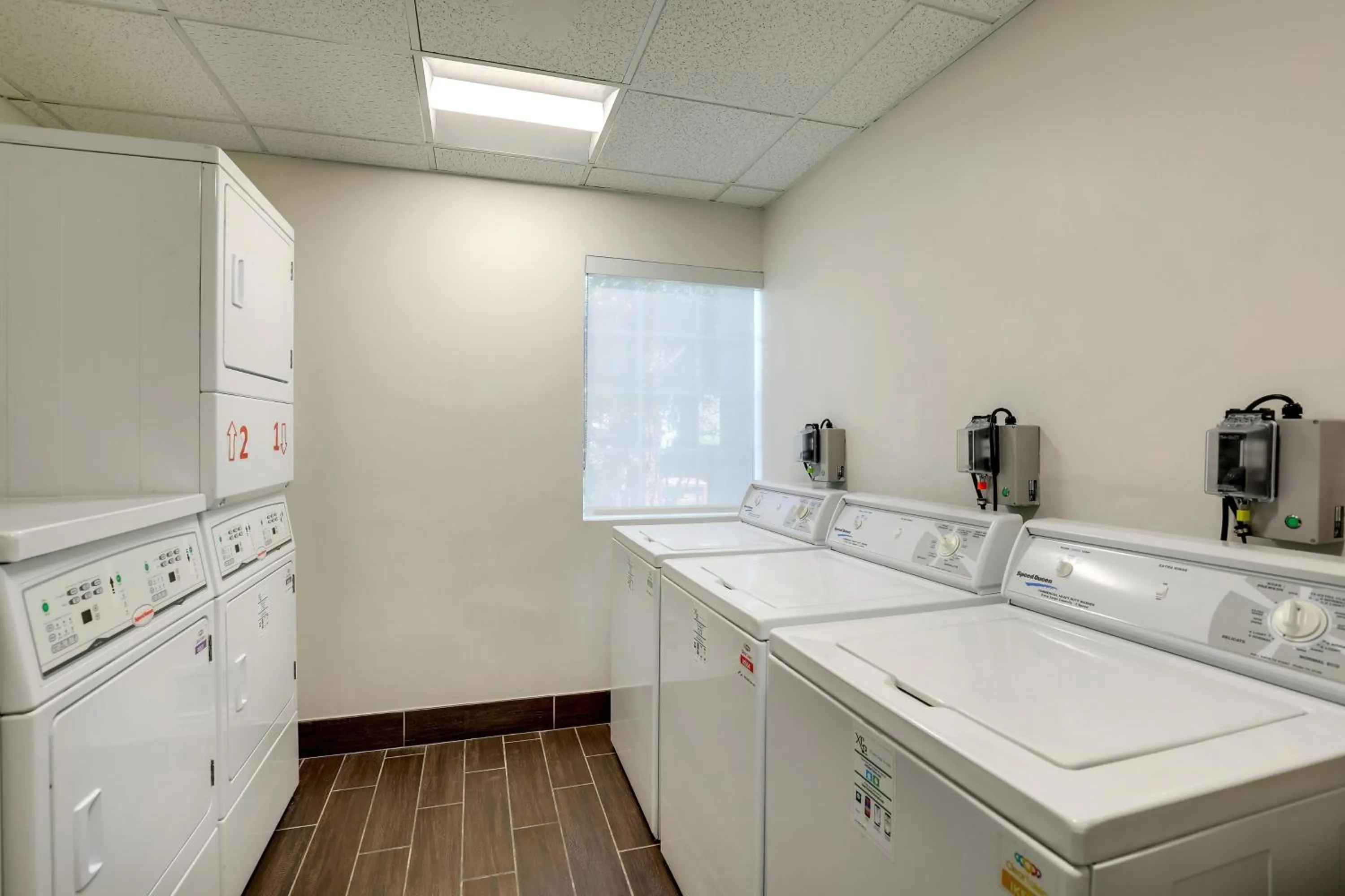 laundry in Sonesta ES Suites San Jose - Airport