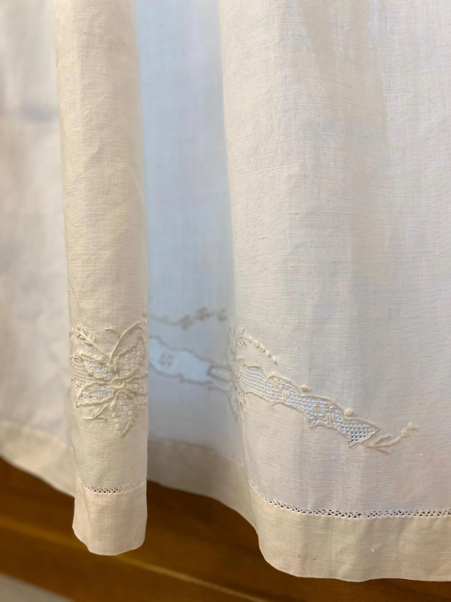 Decorative detail in Atrium