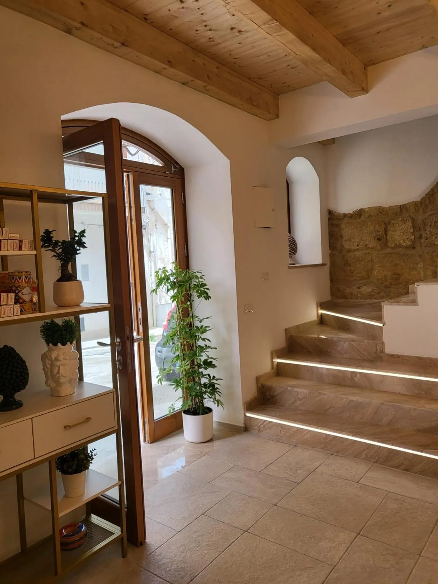 Lobby or reception in Atrium