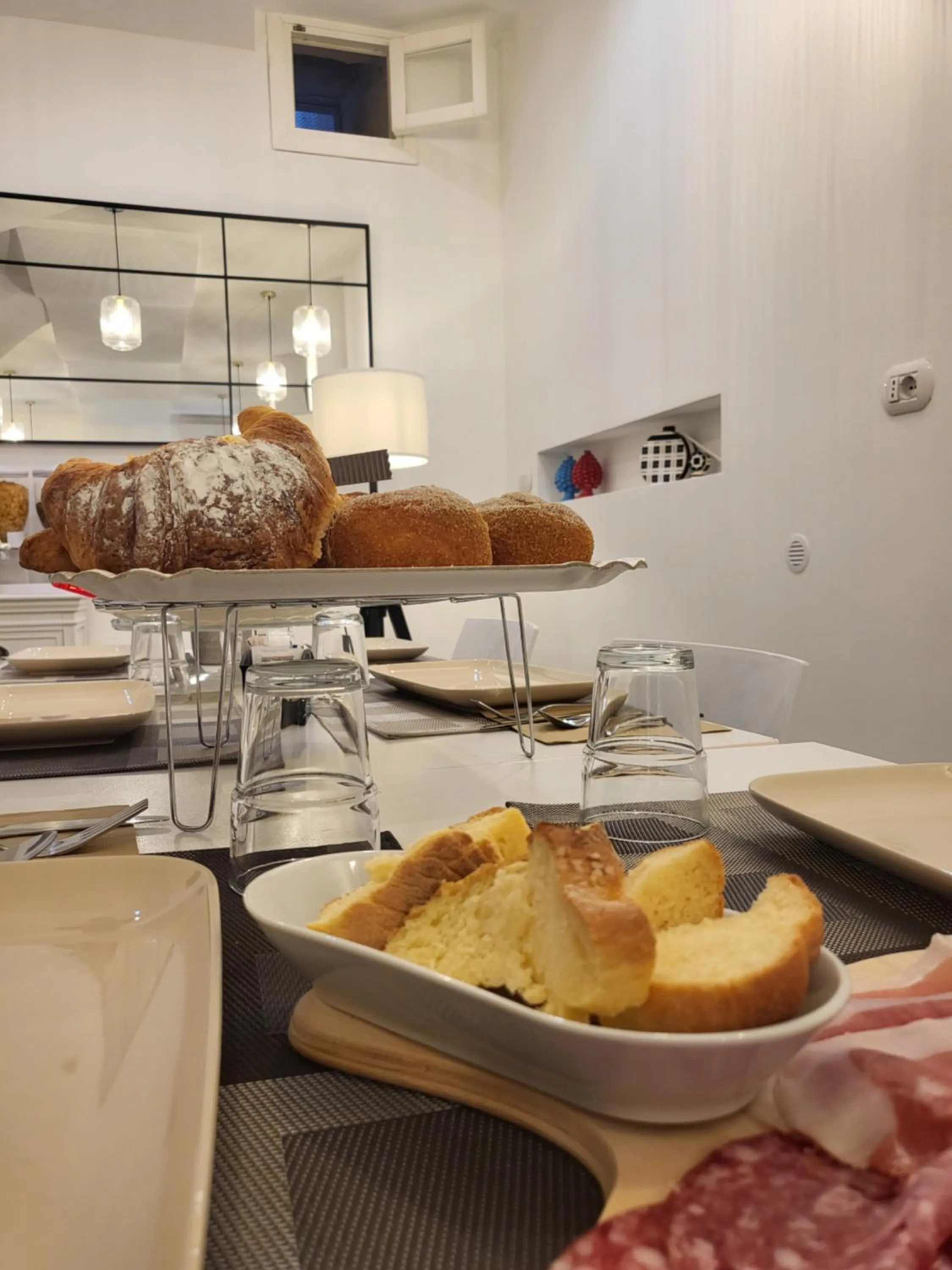 Kitchen or kitchenette in Atrium